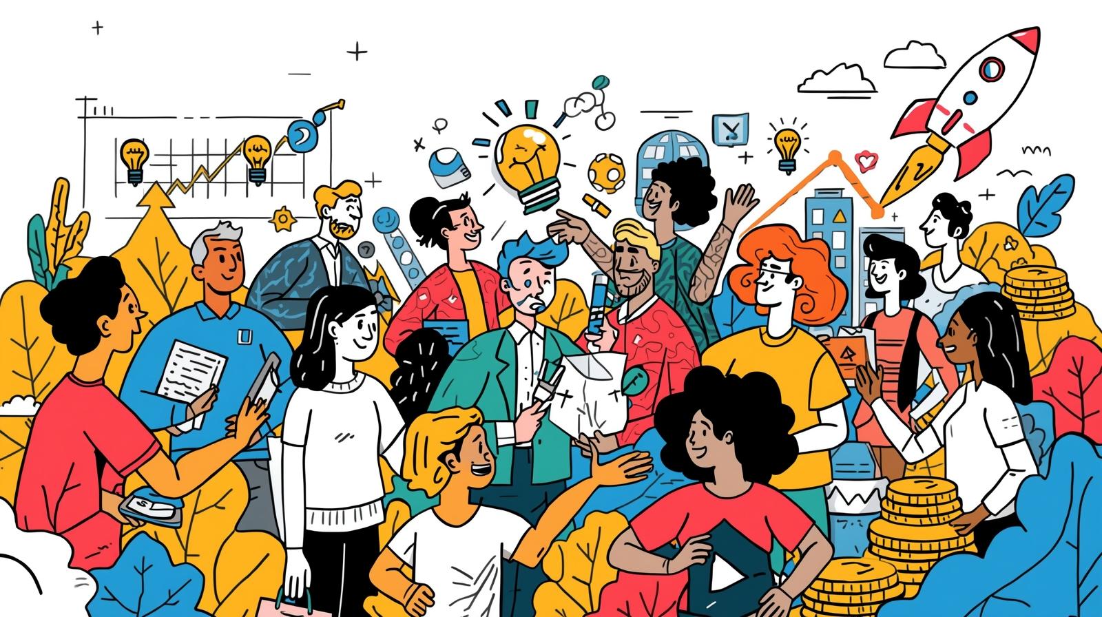 كم تقدر نسبة الطلب على التخصص؟