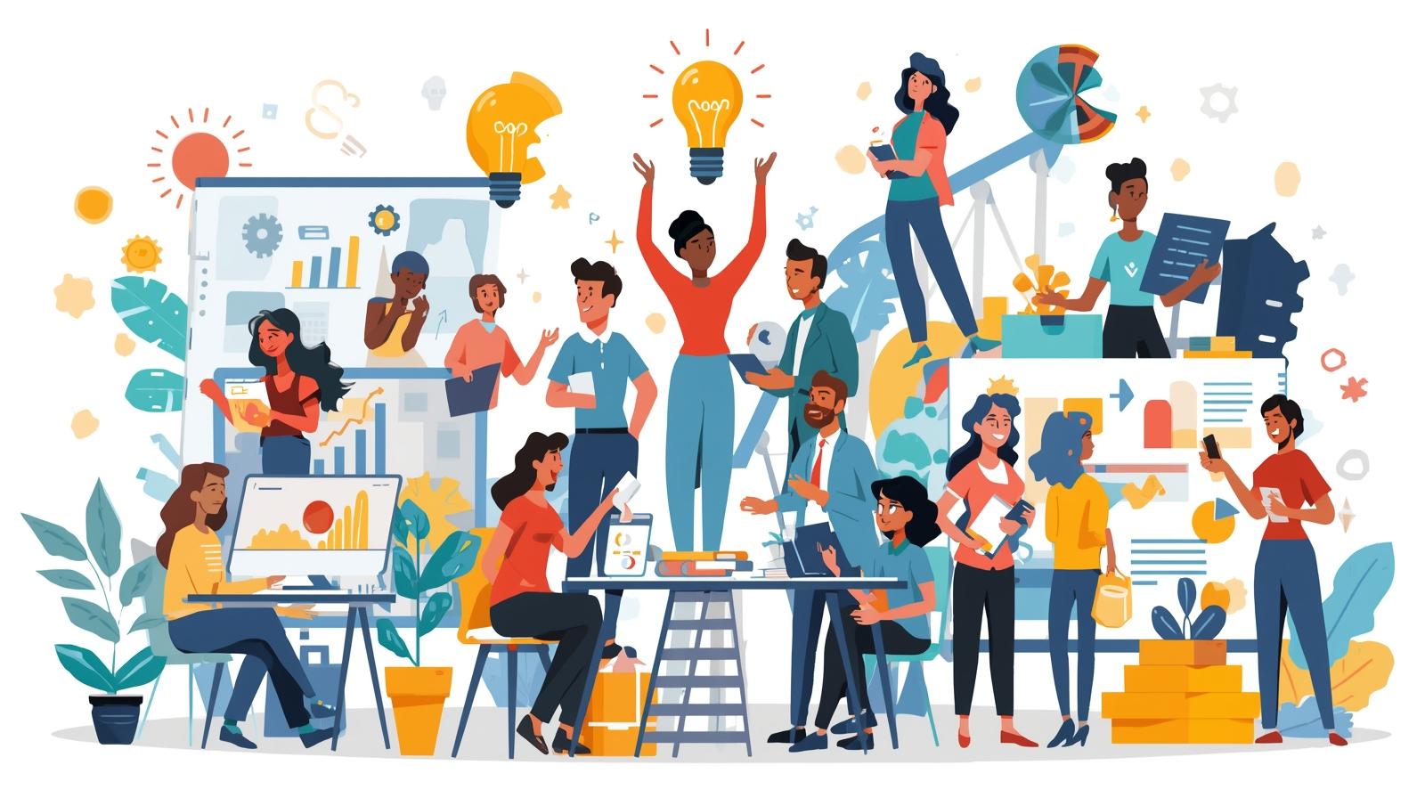 من هم البارزون في هذا المجال؟ شخصيات معروفة