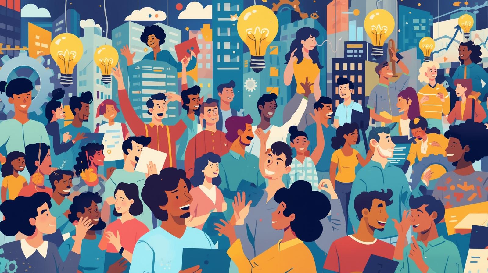 كيف هي شخصية طلبة تخصص ريادة الأعمال عادة؟