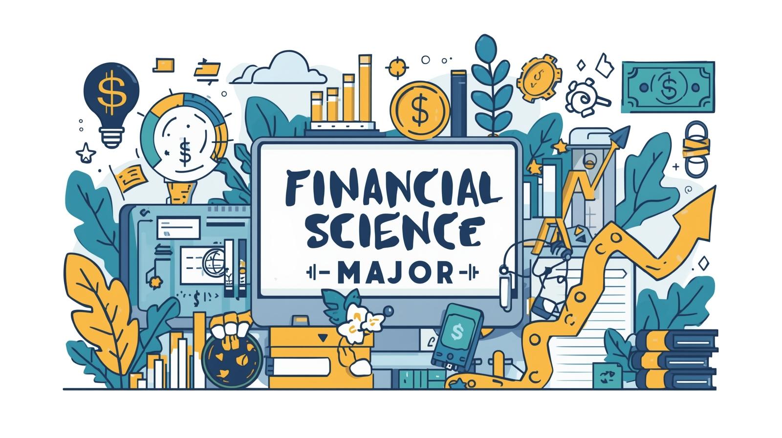 مقدمة حول تخصص العلوم المالية