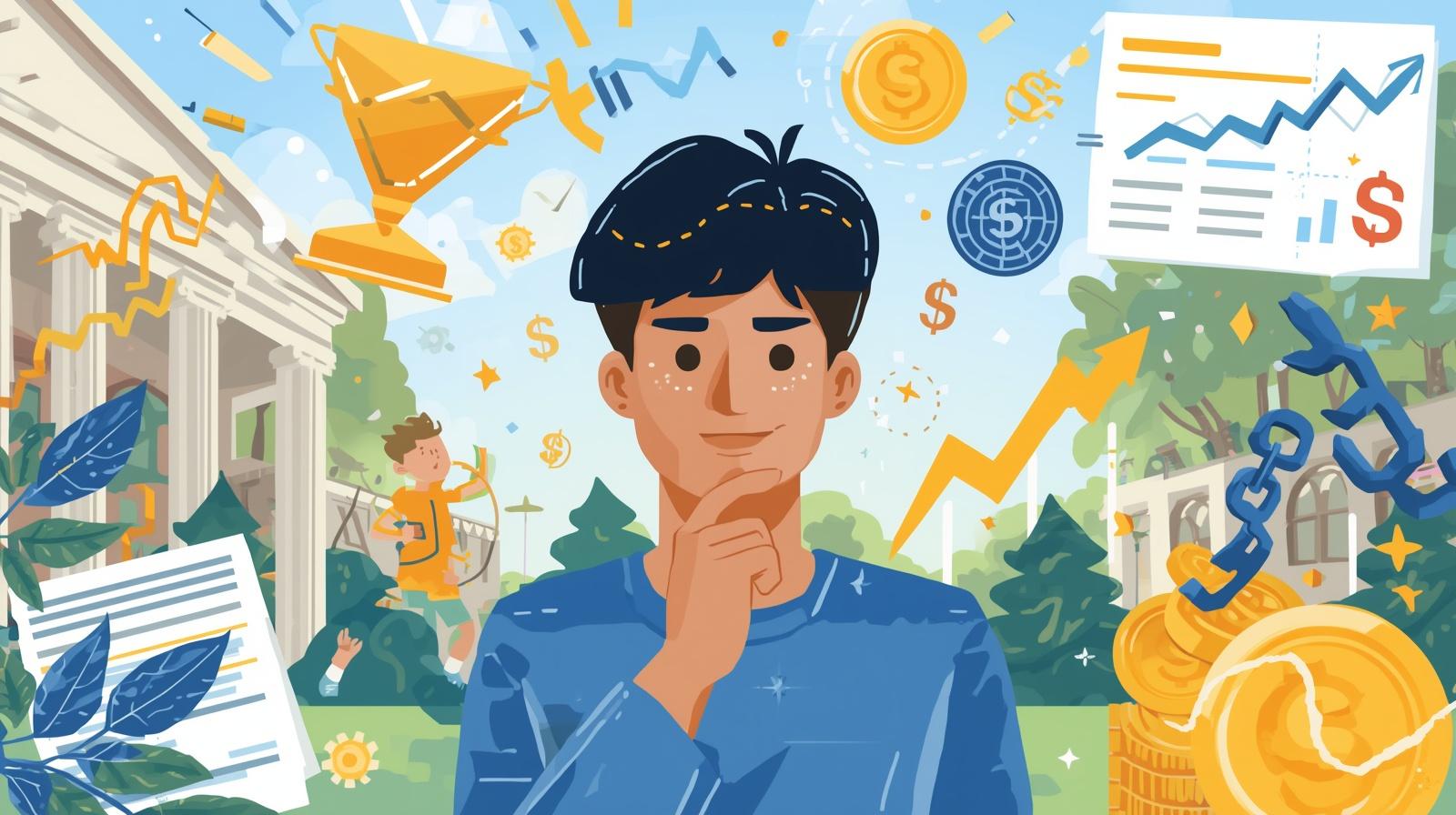 الدور المتزايد للتكنولوجيا في العلوم المالية