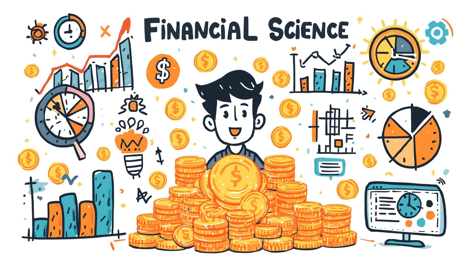 تخصص العلوم المالية – Financial Science major