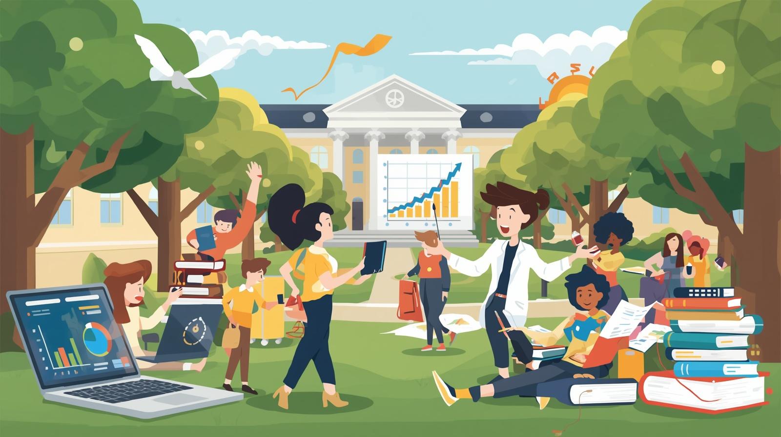 لماذا عليك أن تختار تخصص العلوم المالية؟