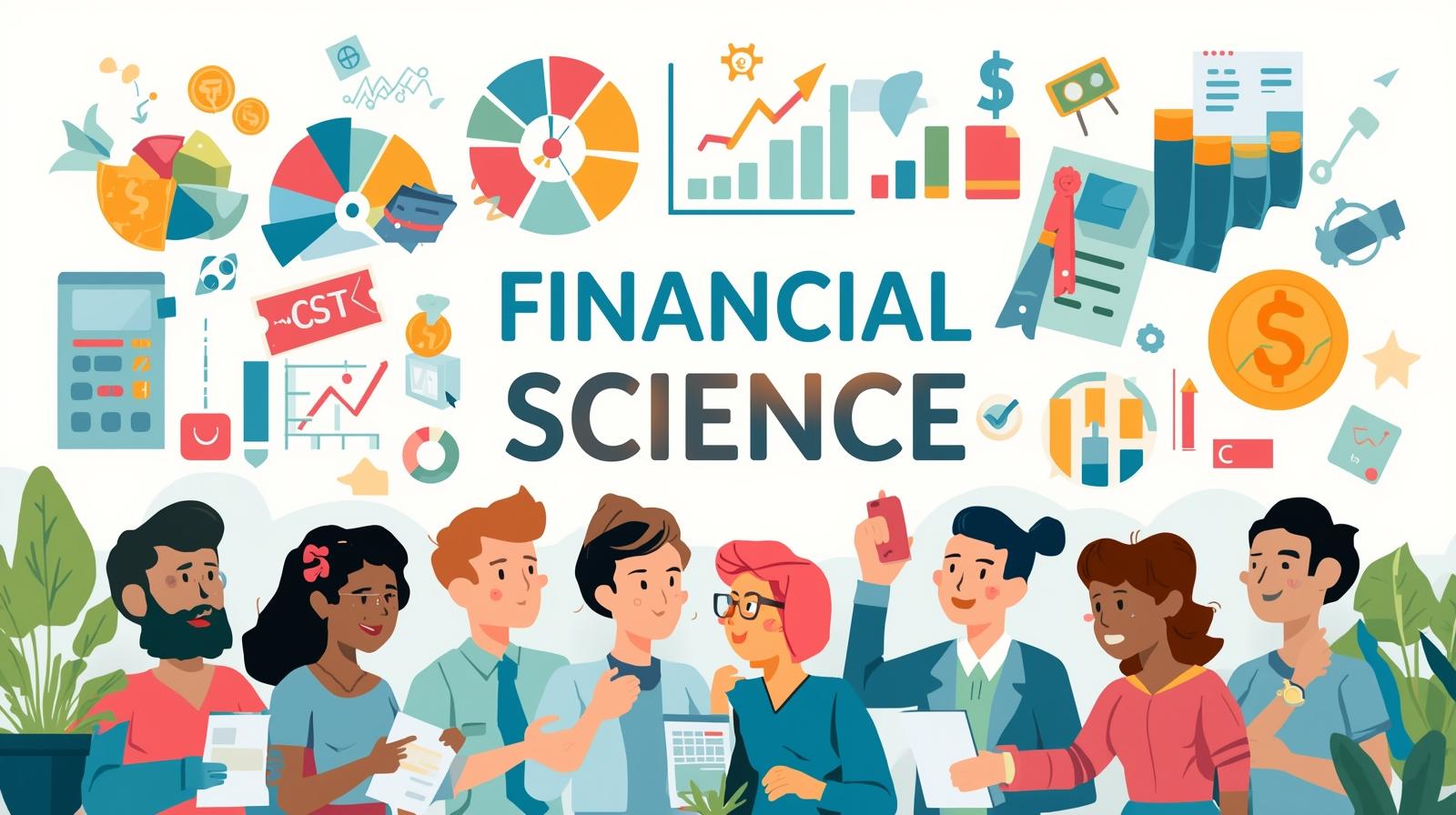 الدراسات العُليا بعد التخرج من العلوم المالية