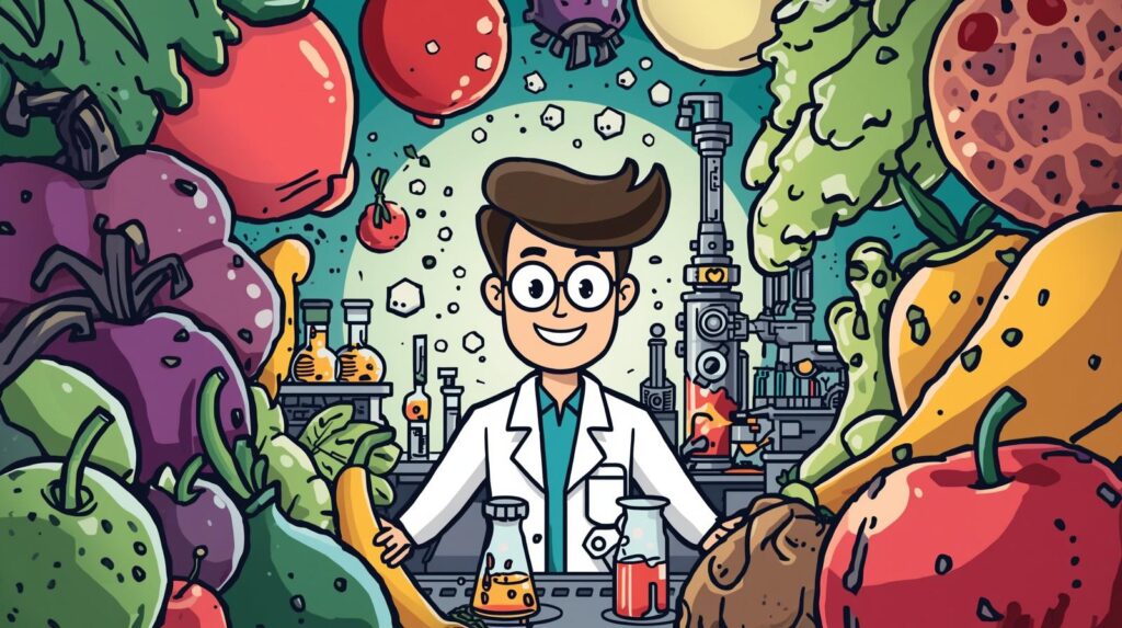 علم وتكنولوجيا الغذاء