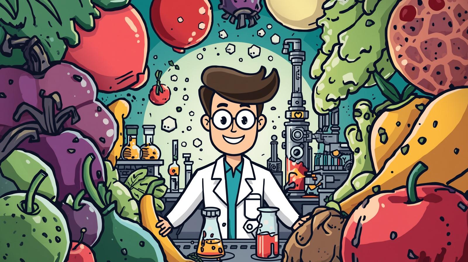 تخصص علم وتكنولوجيا الغذاء – Food Science and Technology