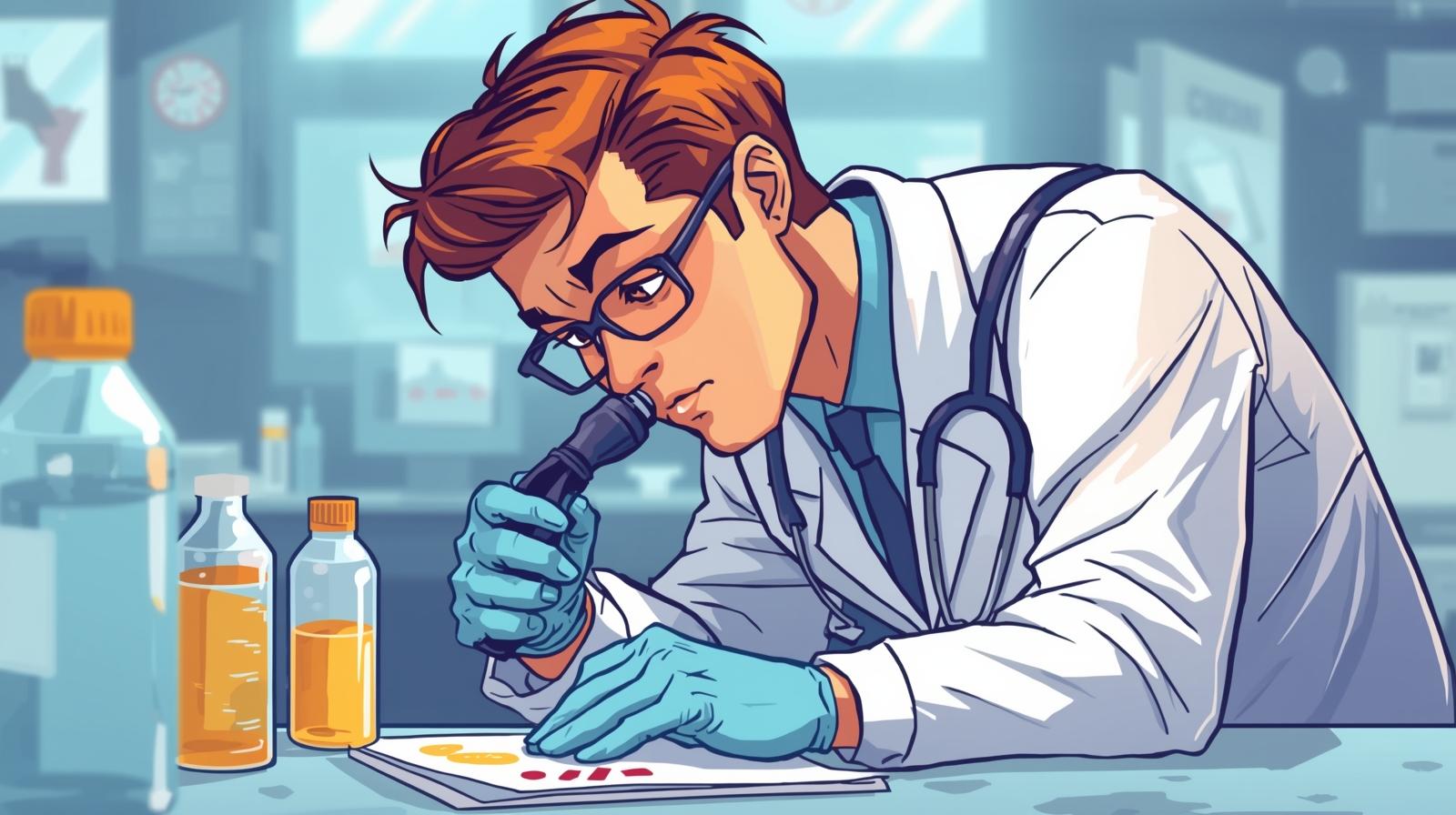 المهام الأساسية للطبيب الشرعي