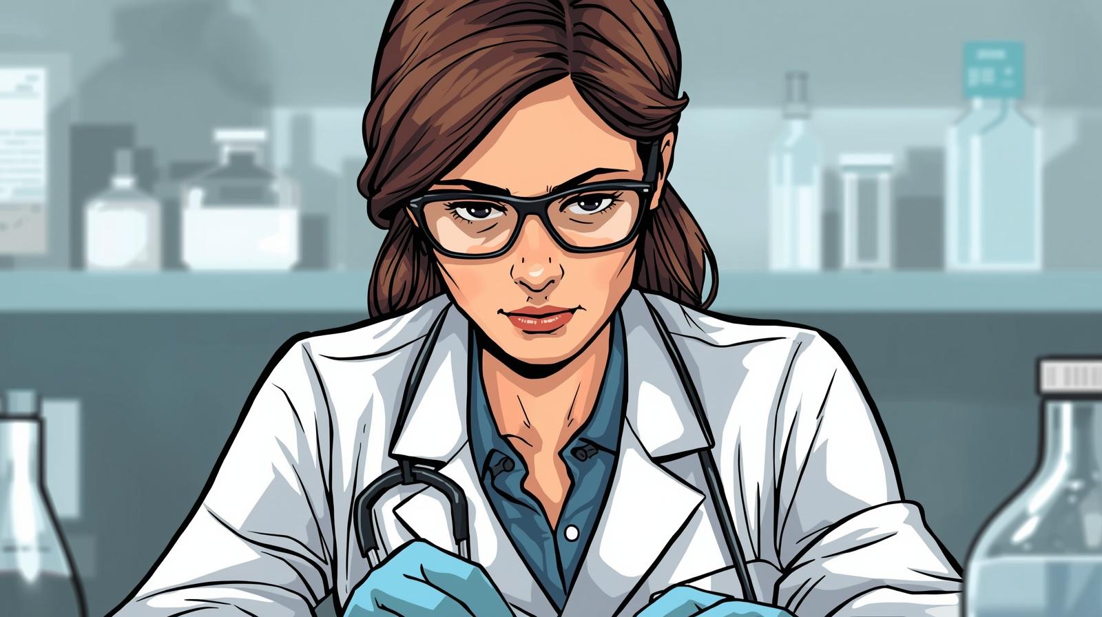 التطورات التكنولوجية في الطب الشرعي