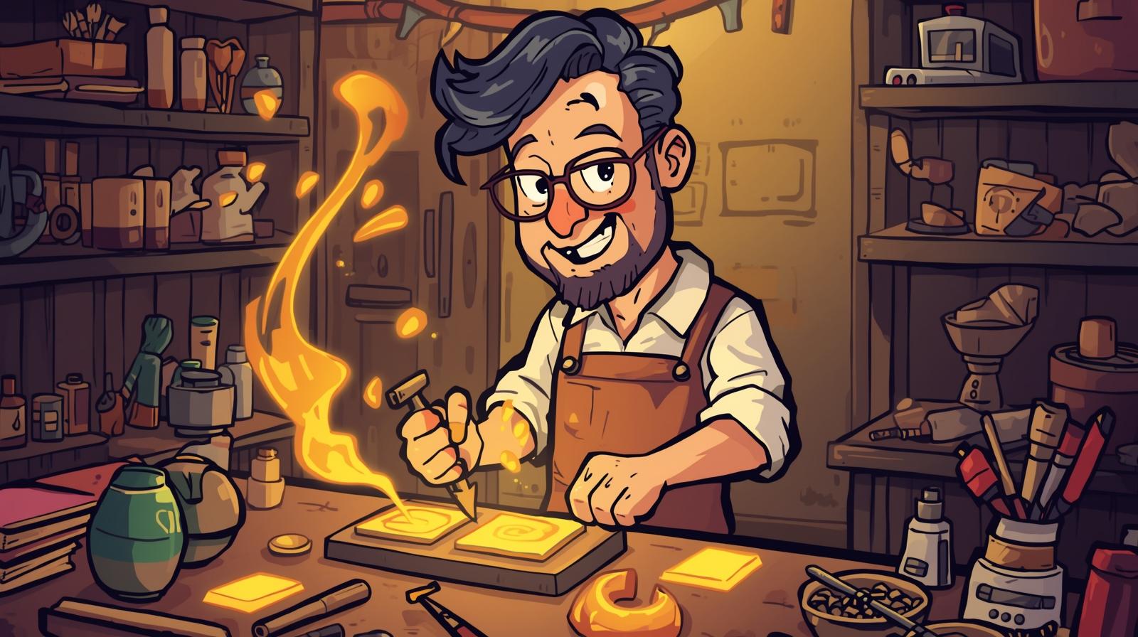 تعريف الصائغ ومهامه الأساسية