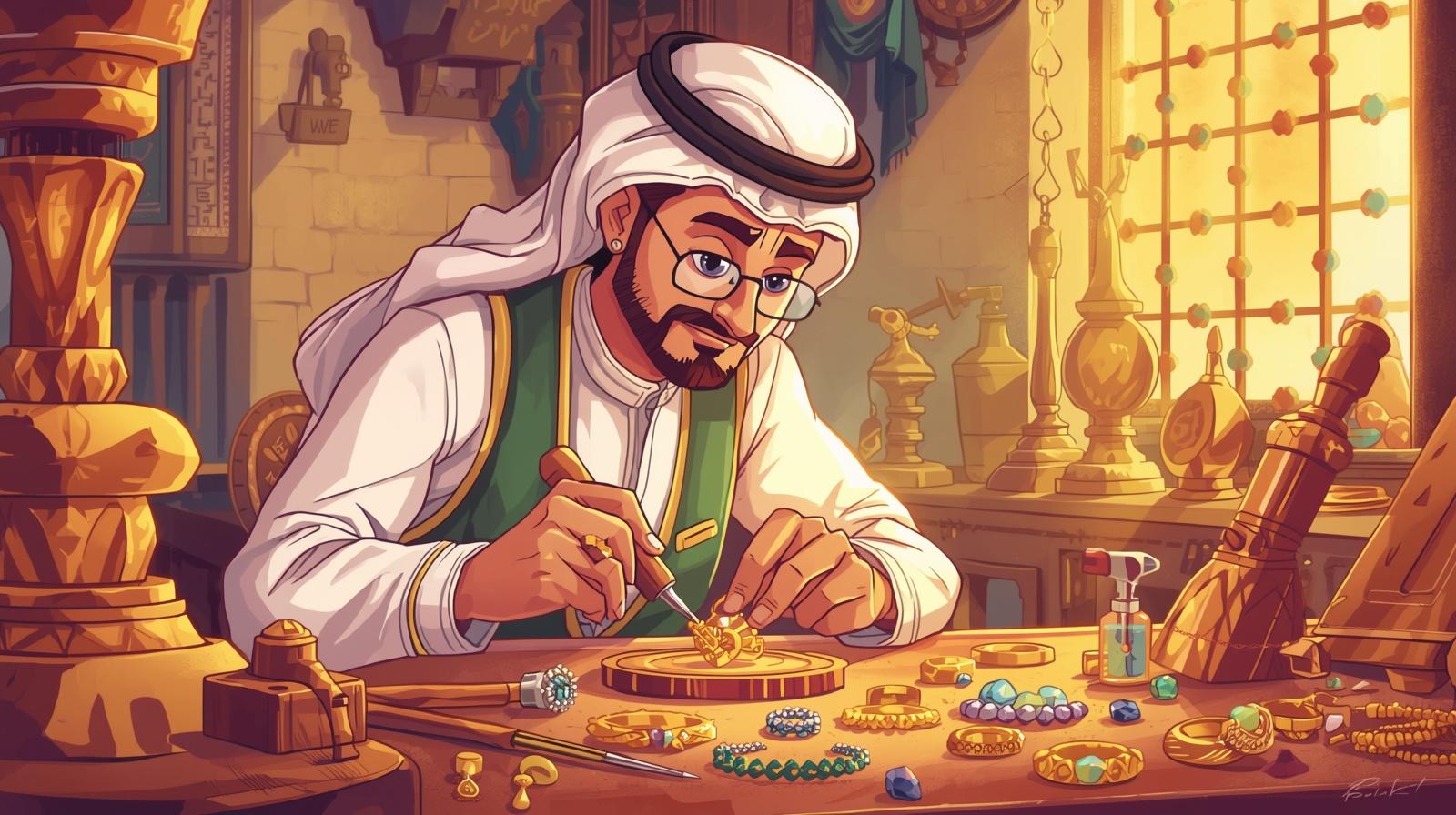 التحديات التي تواجه الصائغ