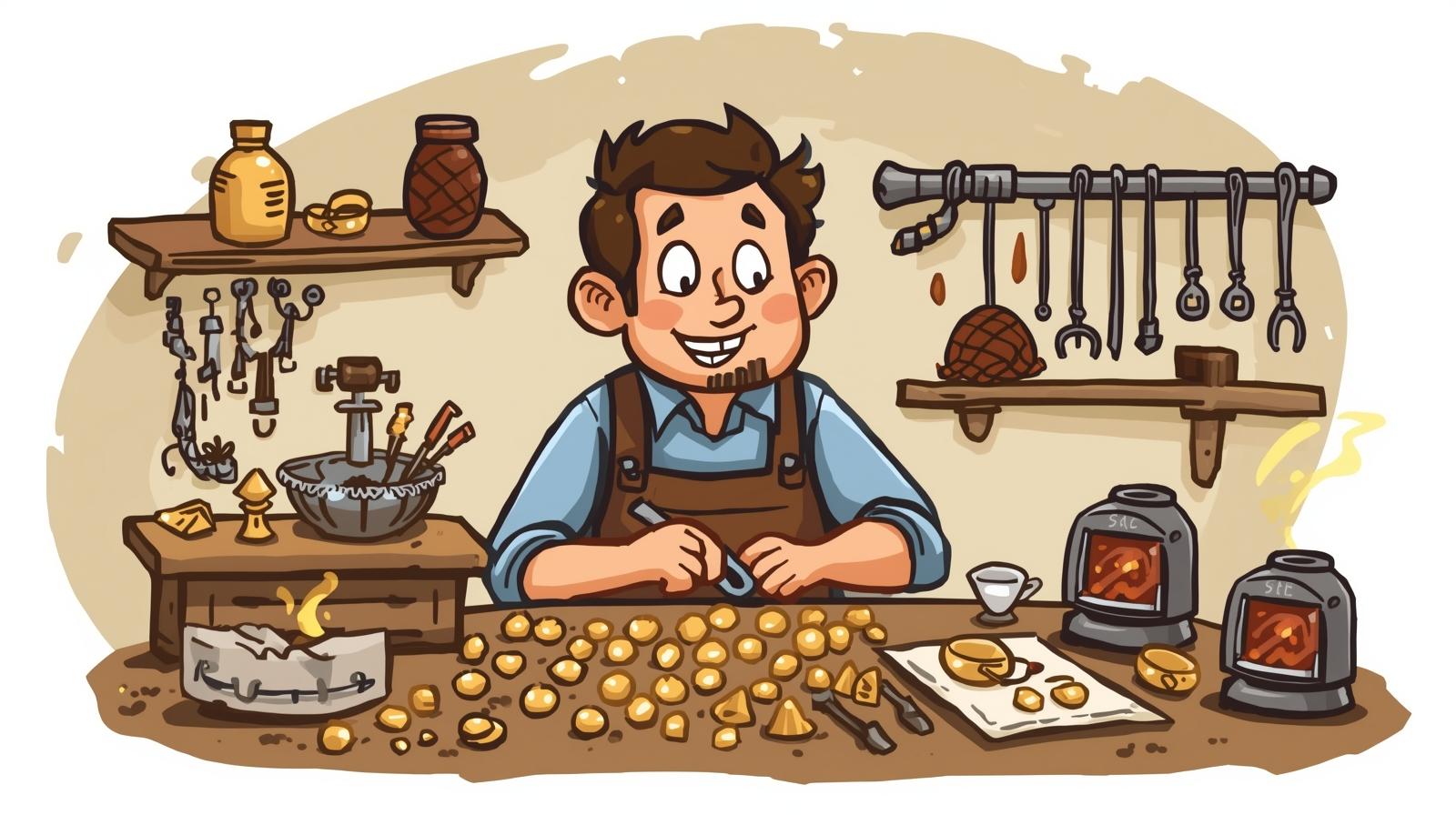 المهارات الأساسية المطلوبة