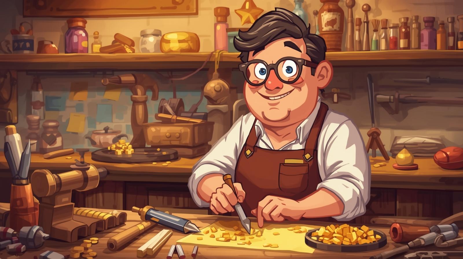 الأدوات والمعدات الأساسية