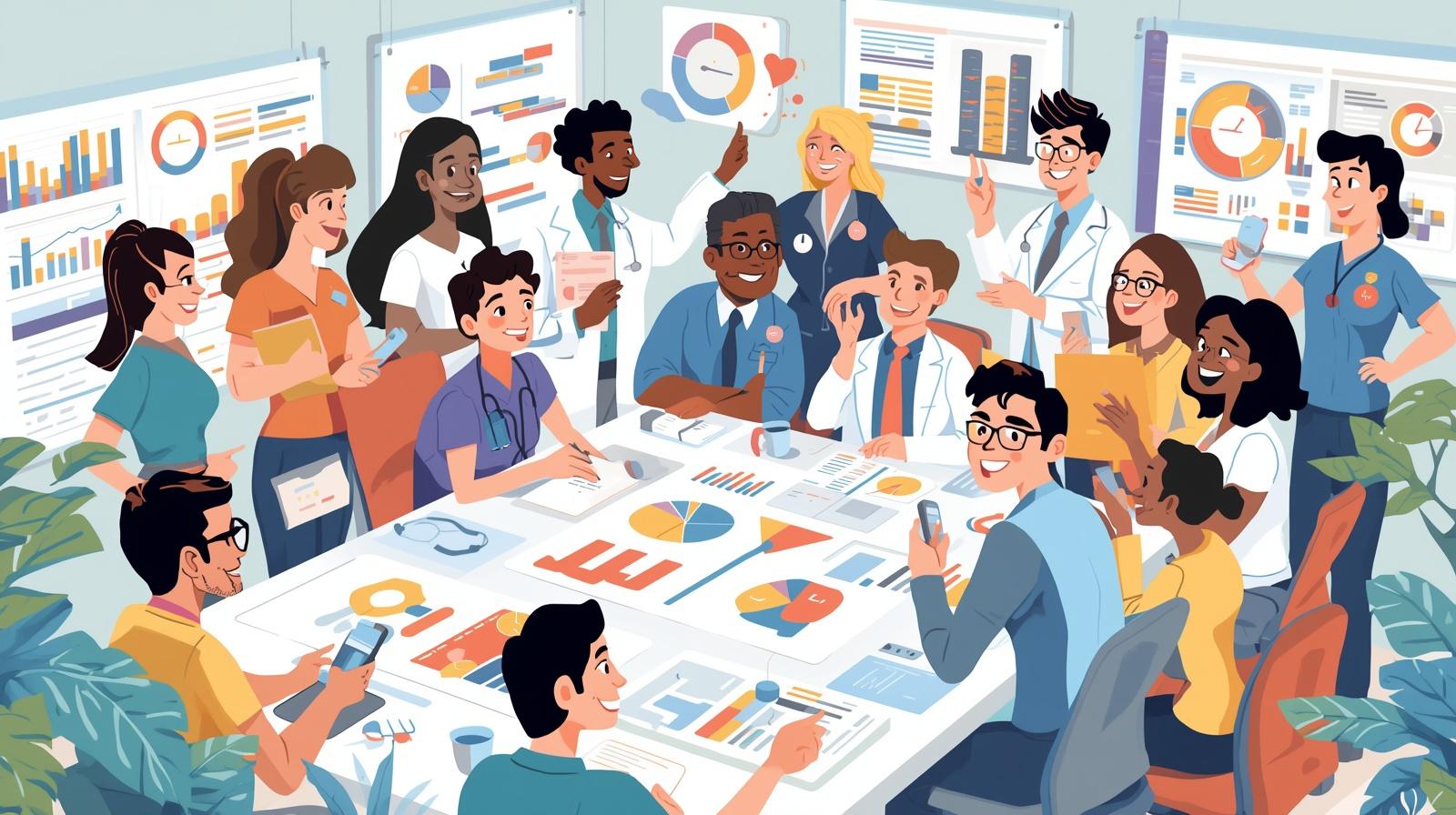 درجة البكالوريوس في أساسيات المستشفى