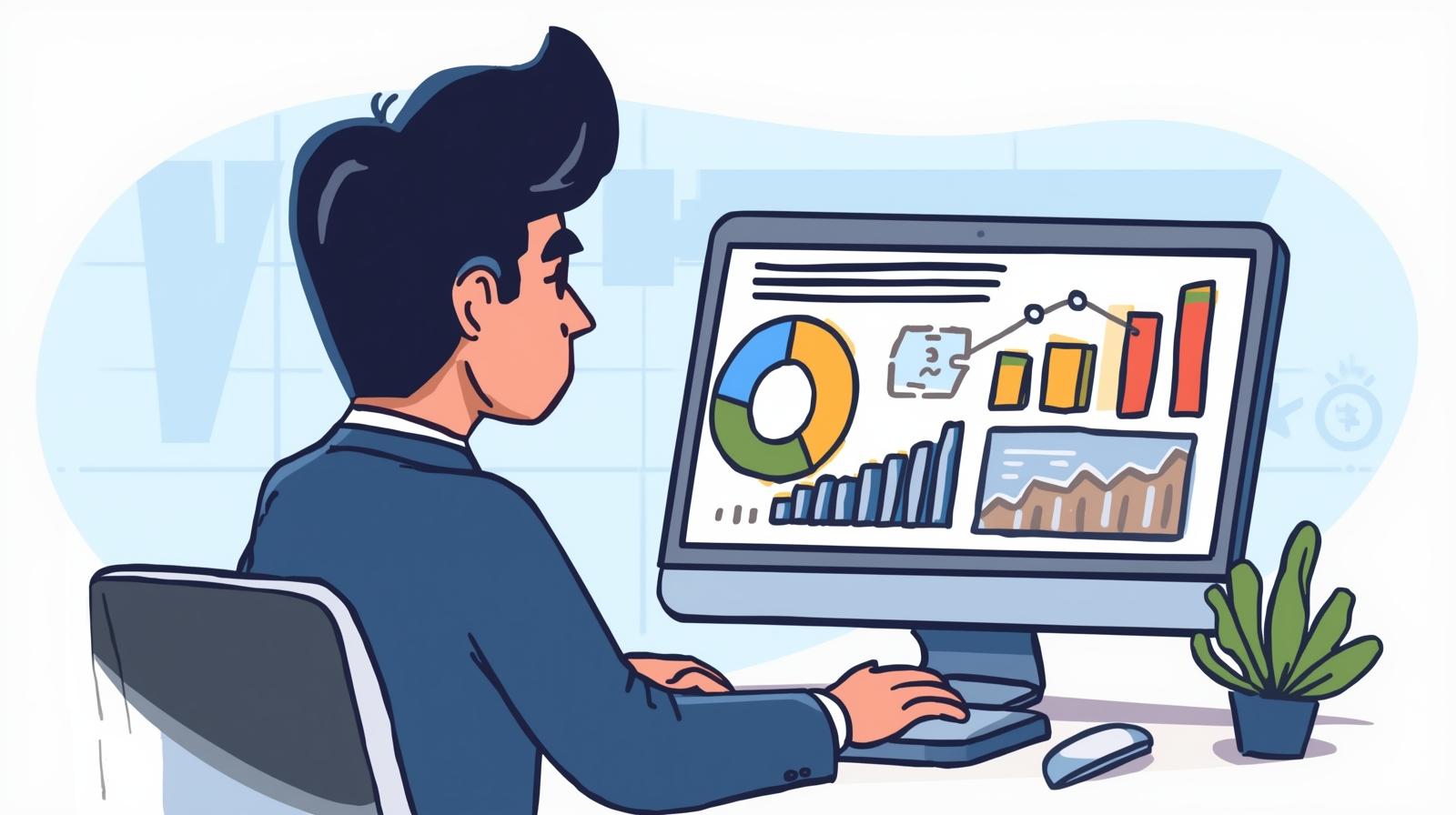 نبذة عن تخصص ذكاء الأعمال