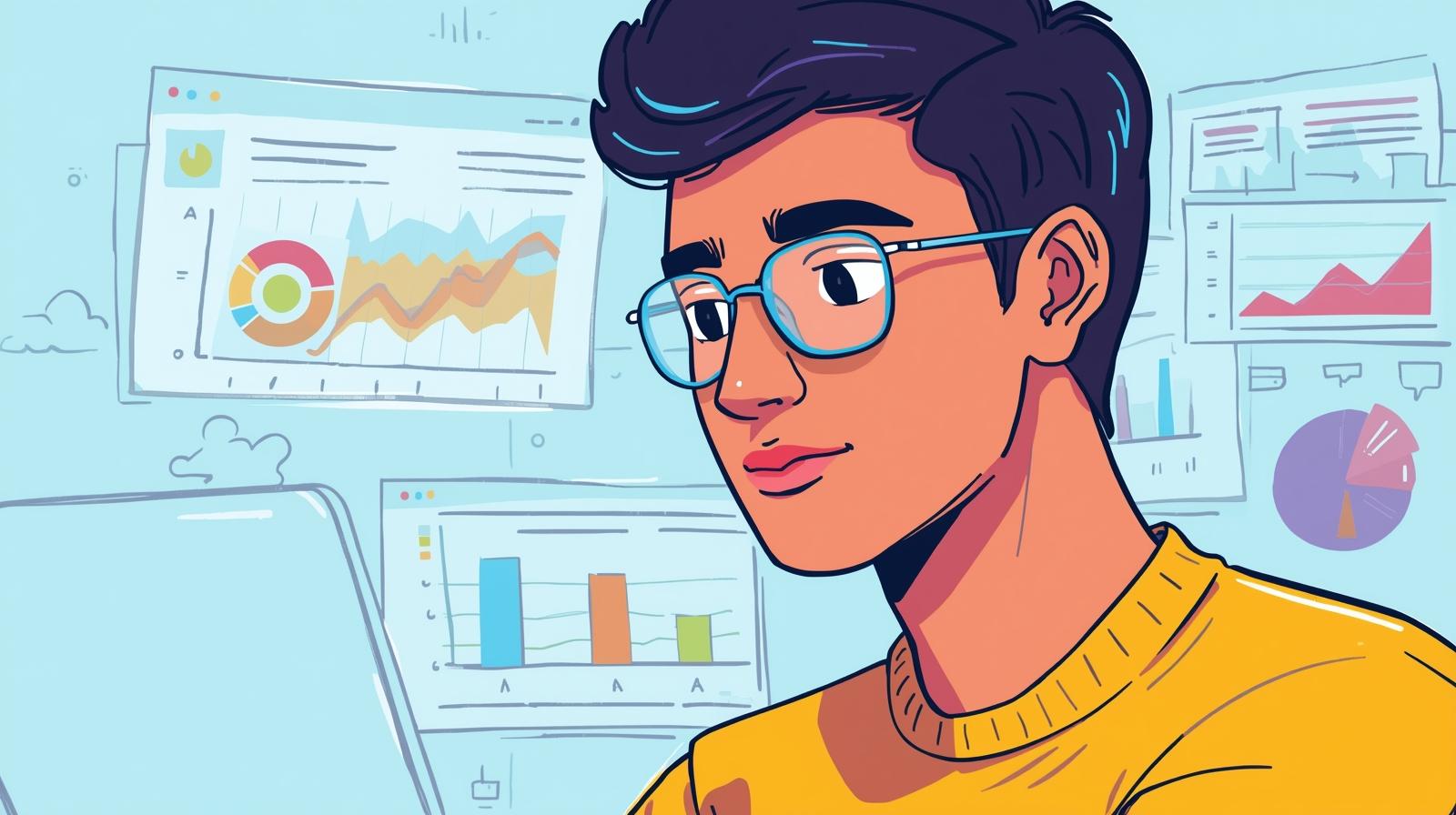 صفات من يريد دراسة تخصص ذكاء الأعمال