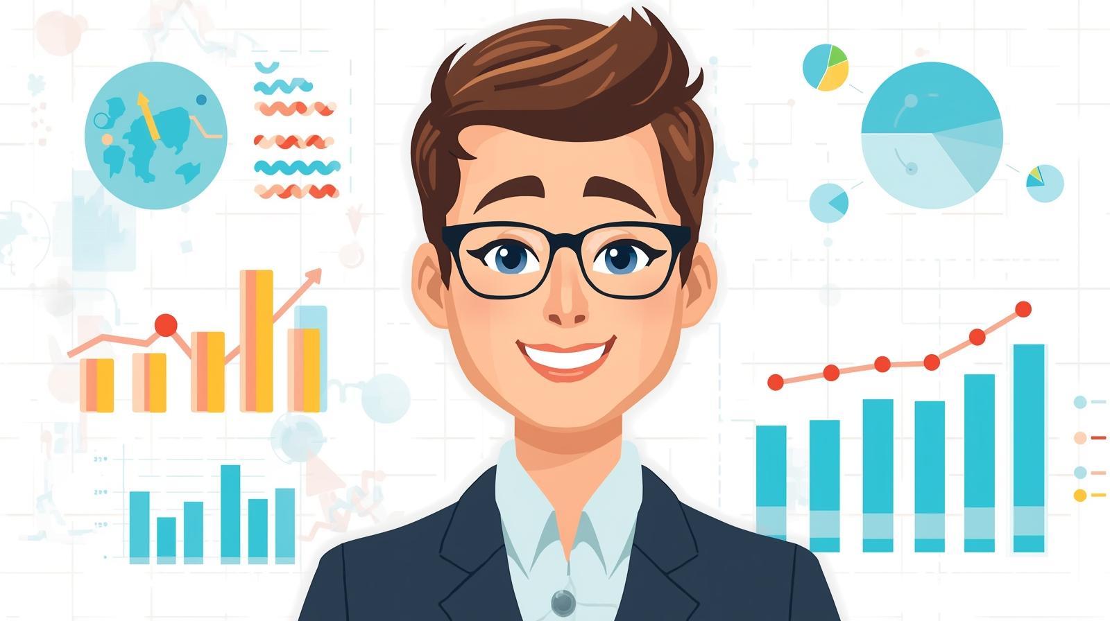 المدة الزمنية لدراسة تخصص ذكاء الأعمال