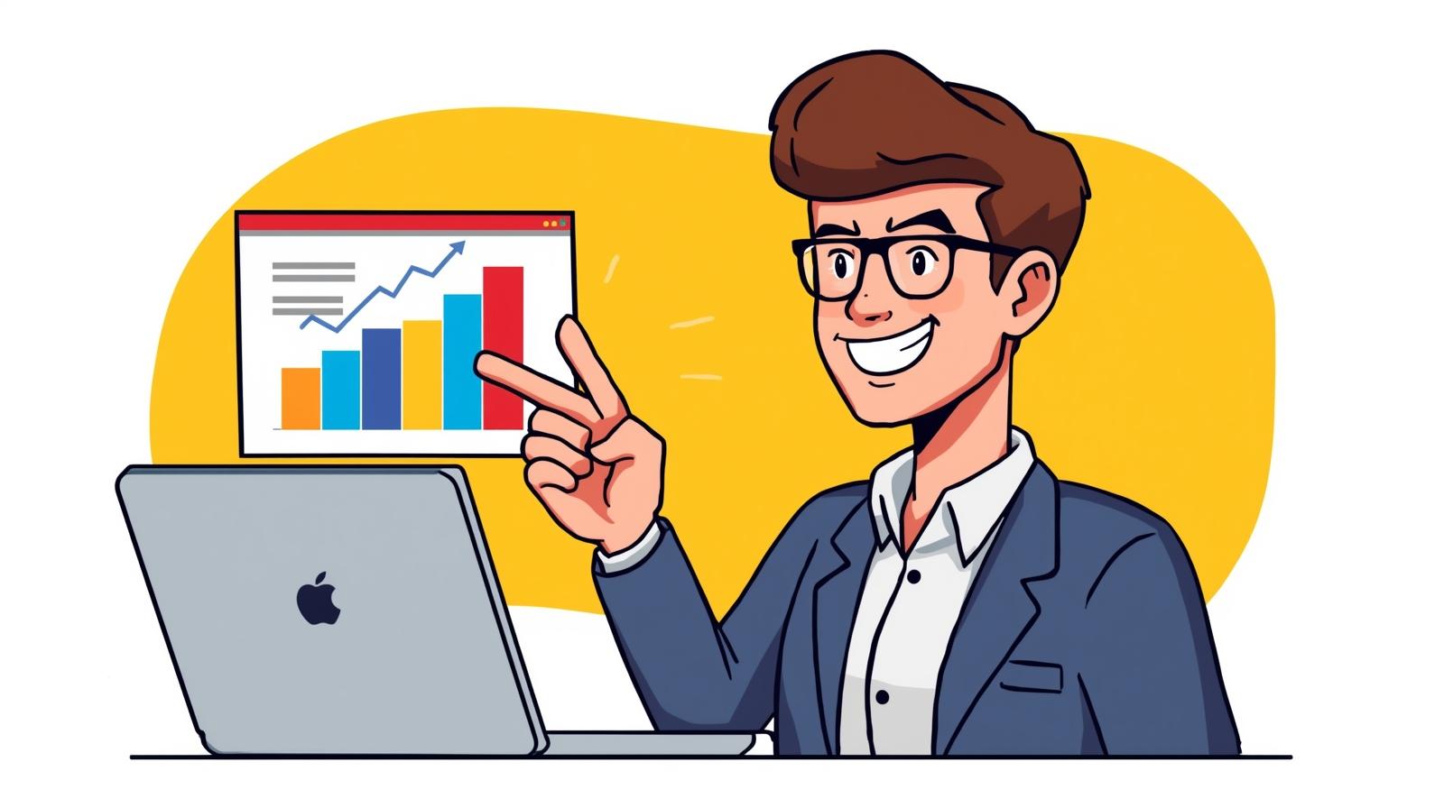 نسبة الطلب على تخصص ذكاء الأعمال