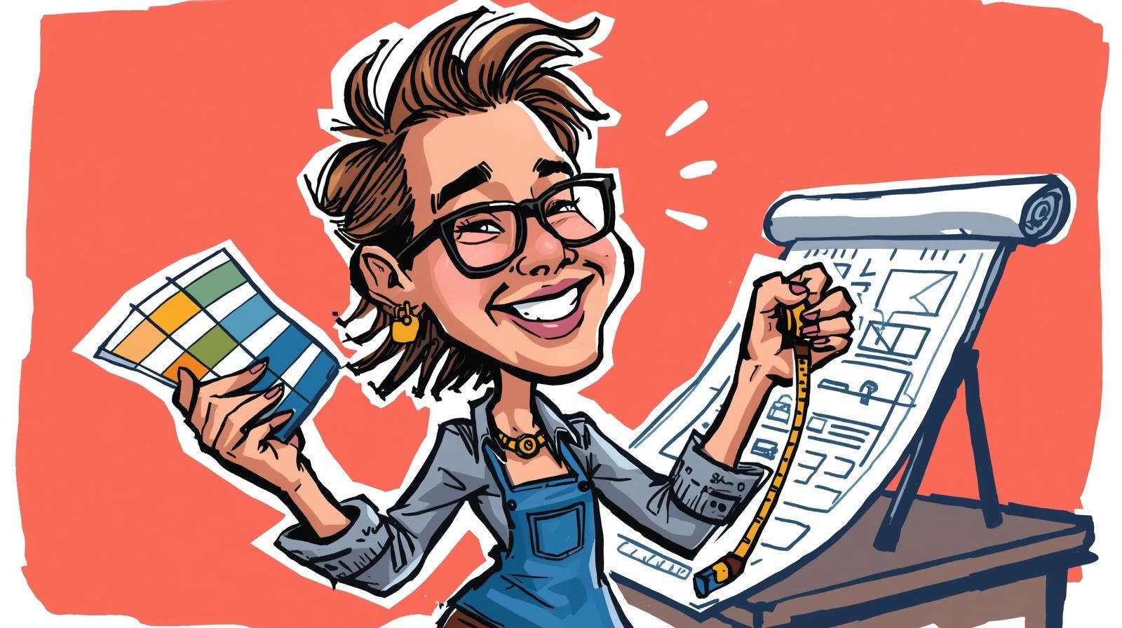 رواتب وفرص عمل مصمم الديكور