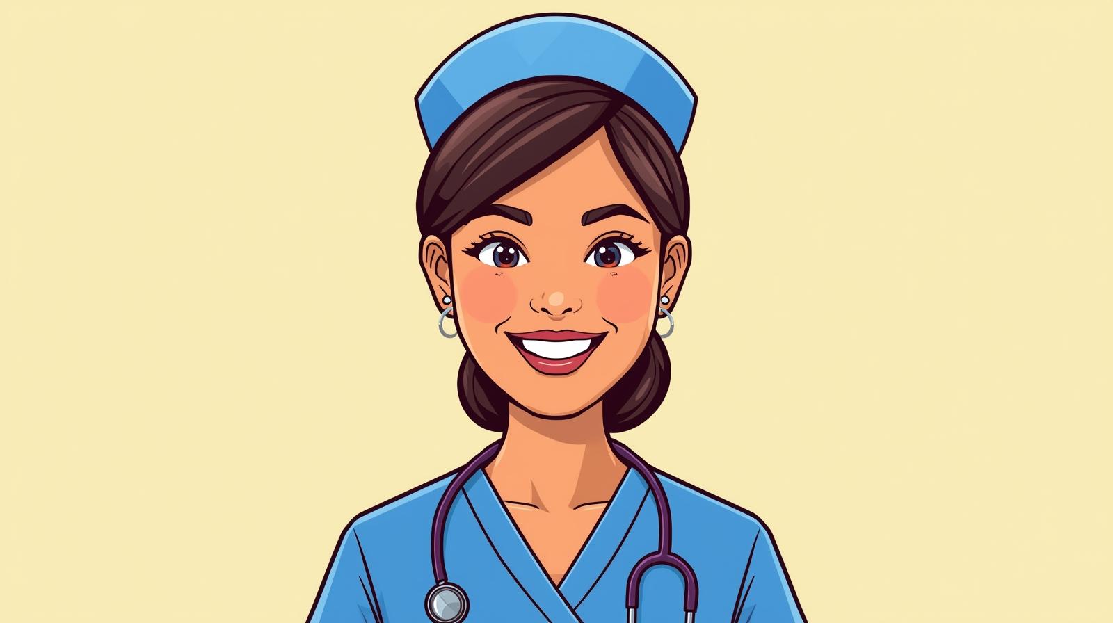 من هي الممرضة القانونية؟