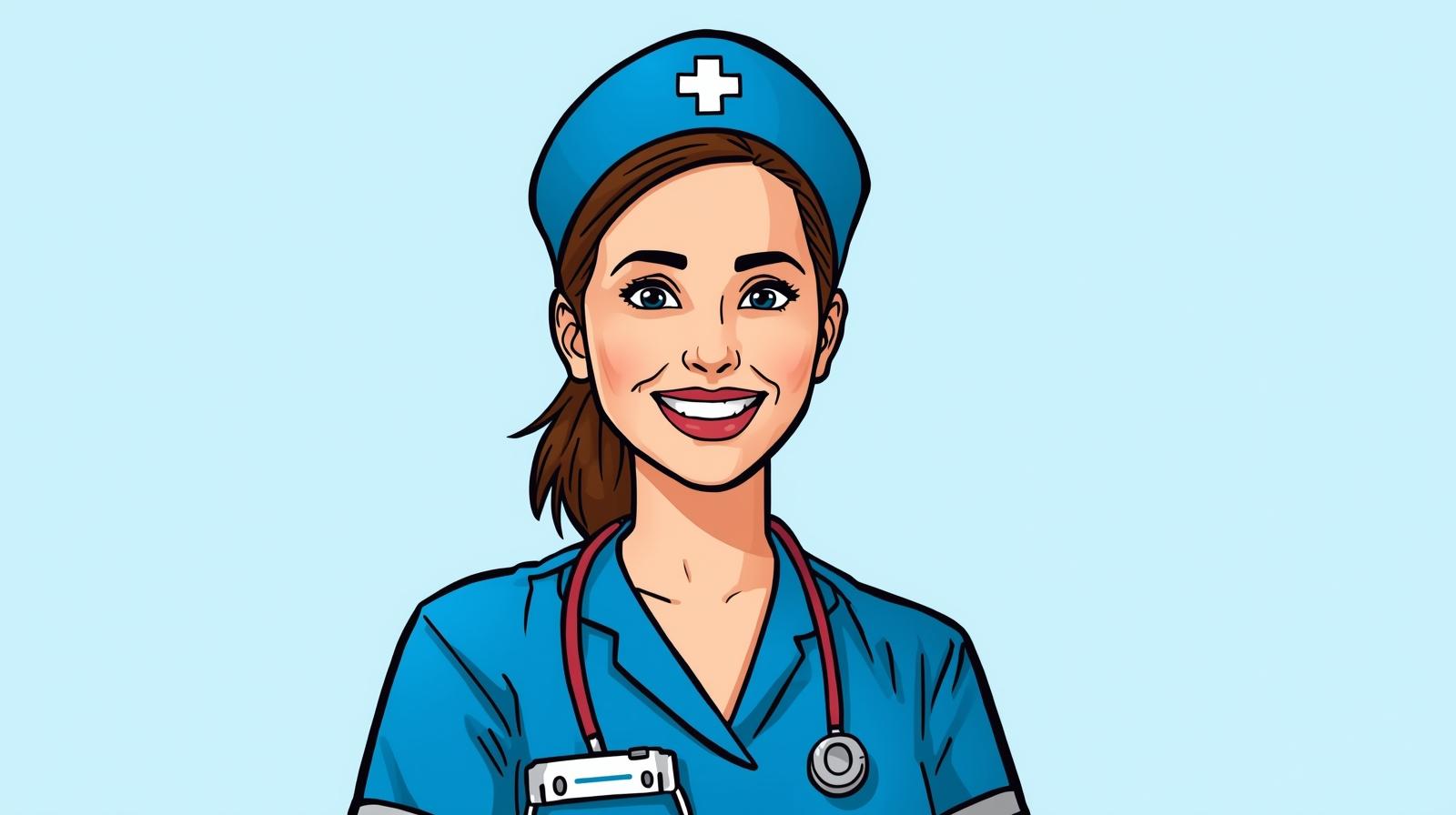 فرص العمل والمسار الوظيفي للممرضة القانونية