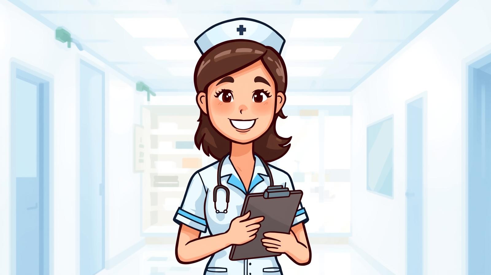 دور الممرضة القانونية في المحكمة