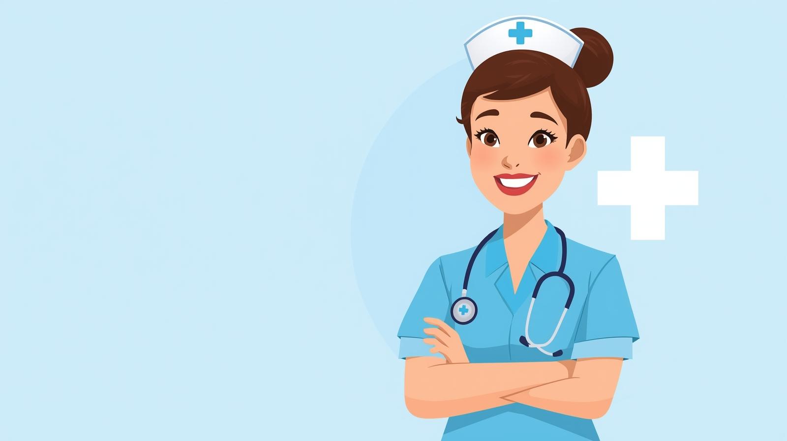 المؤهلات التعليمية للممرضة القانونية