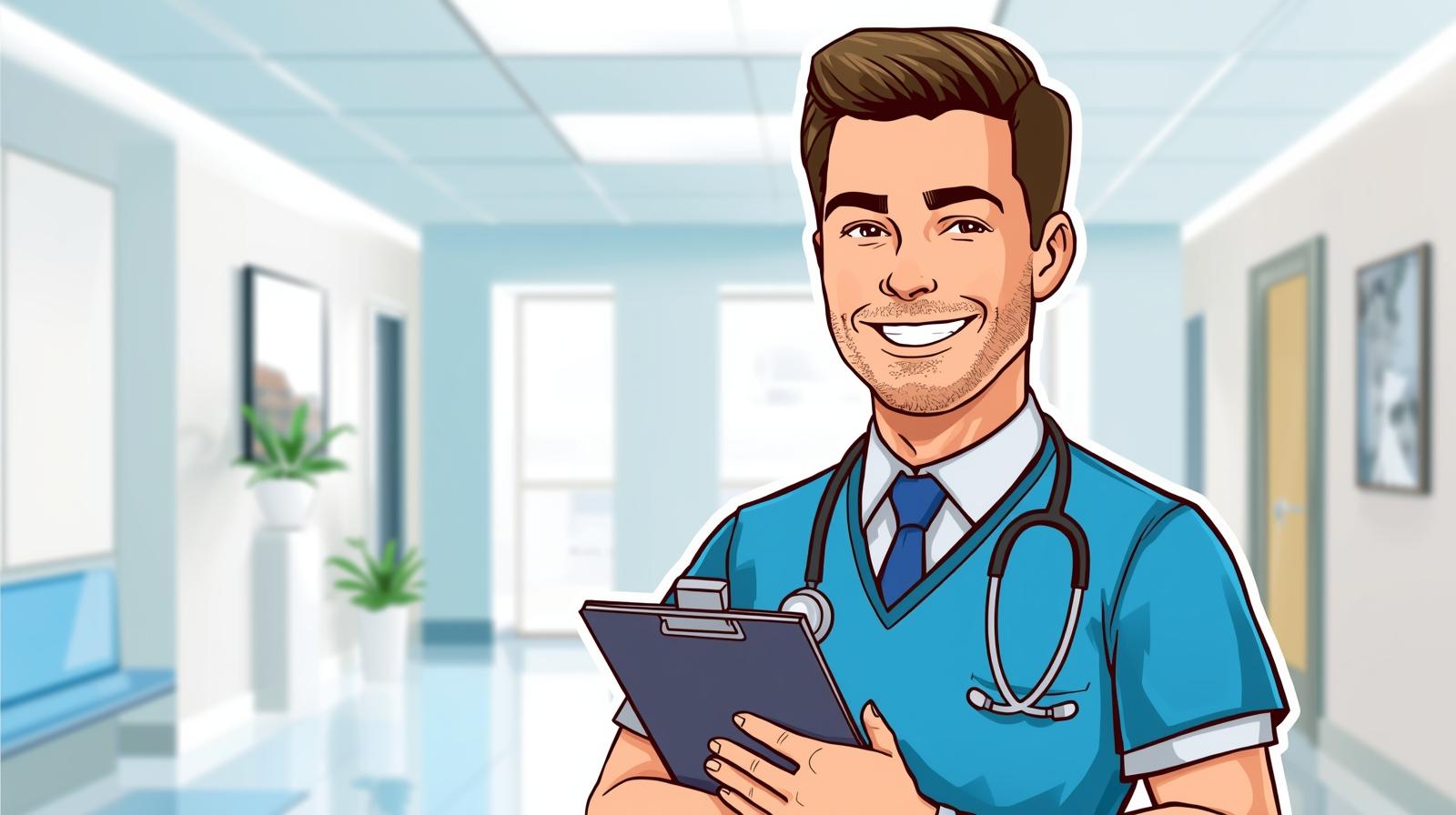 الخبرات المهنية اللازمة للممرضة القانونية