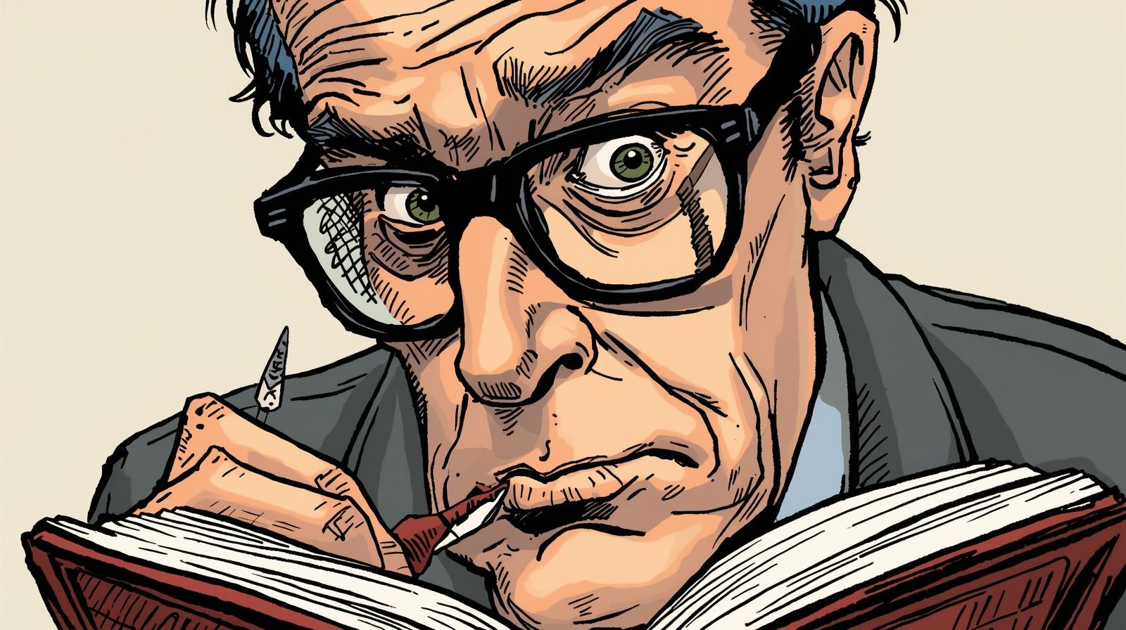 التحديات التي تواجه الناقد الأدبي