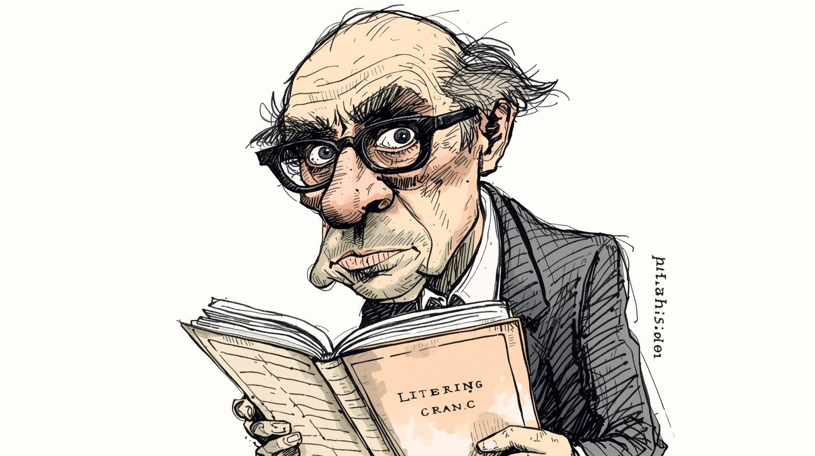 العلاقة بين النقد الأكاديمي والصحفي