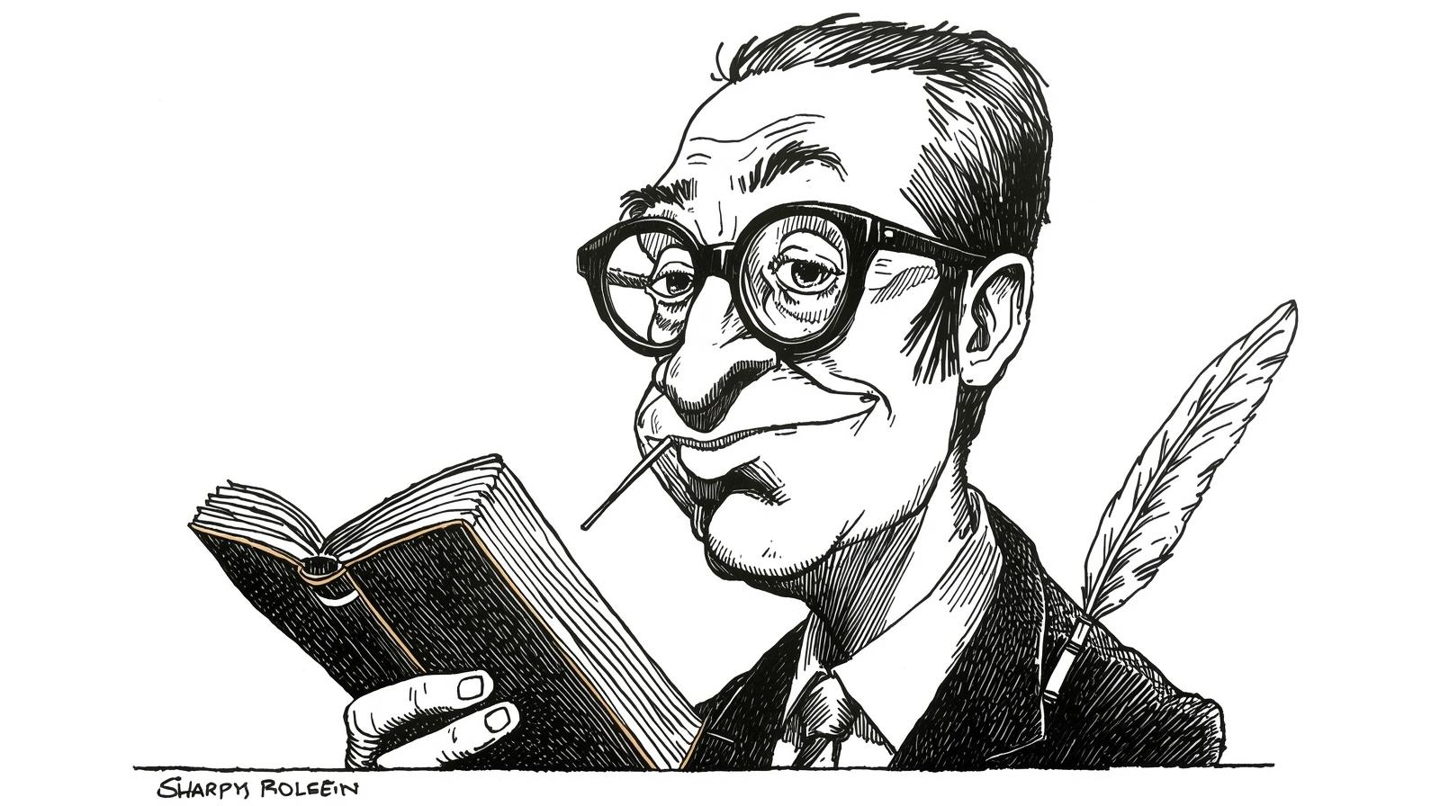 دور الناقد الأدبي في المجتمع