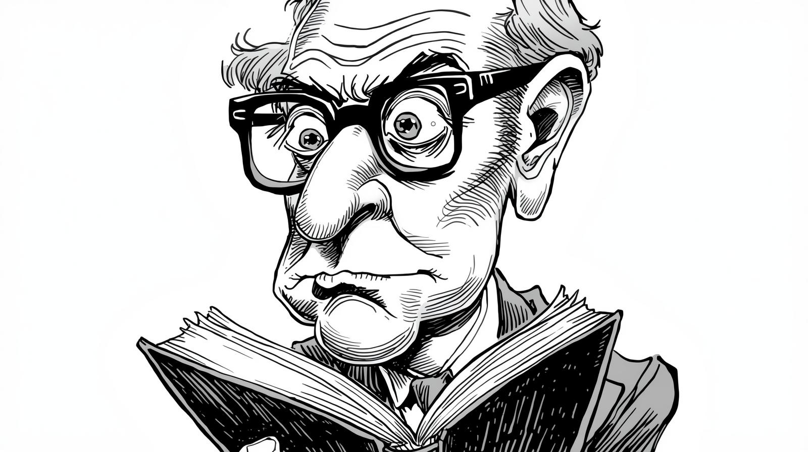 التفاعل مع المؤلفين والقراء