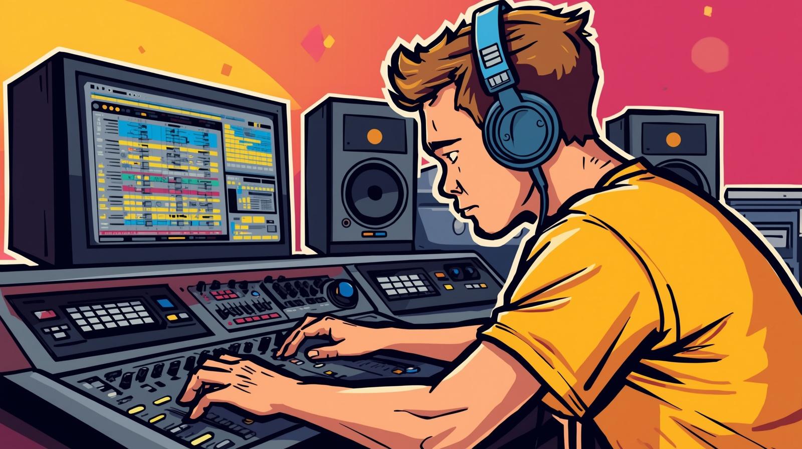 أهمية المونيتورينغ الصوتي