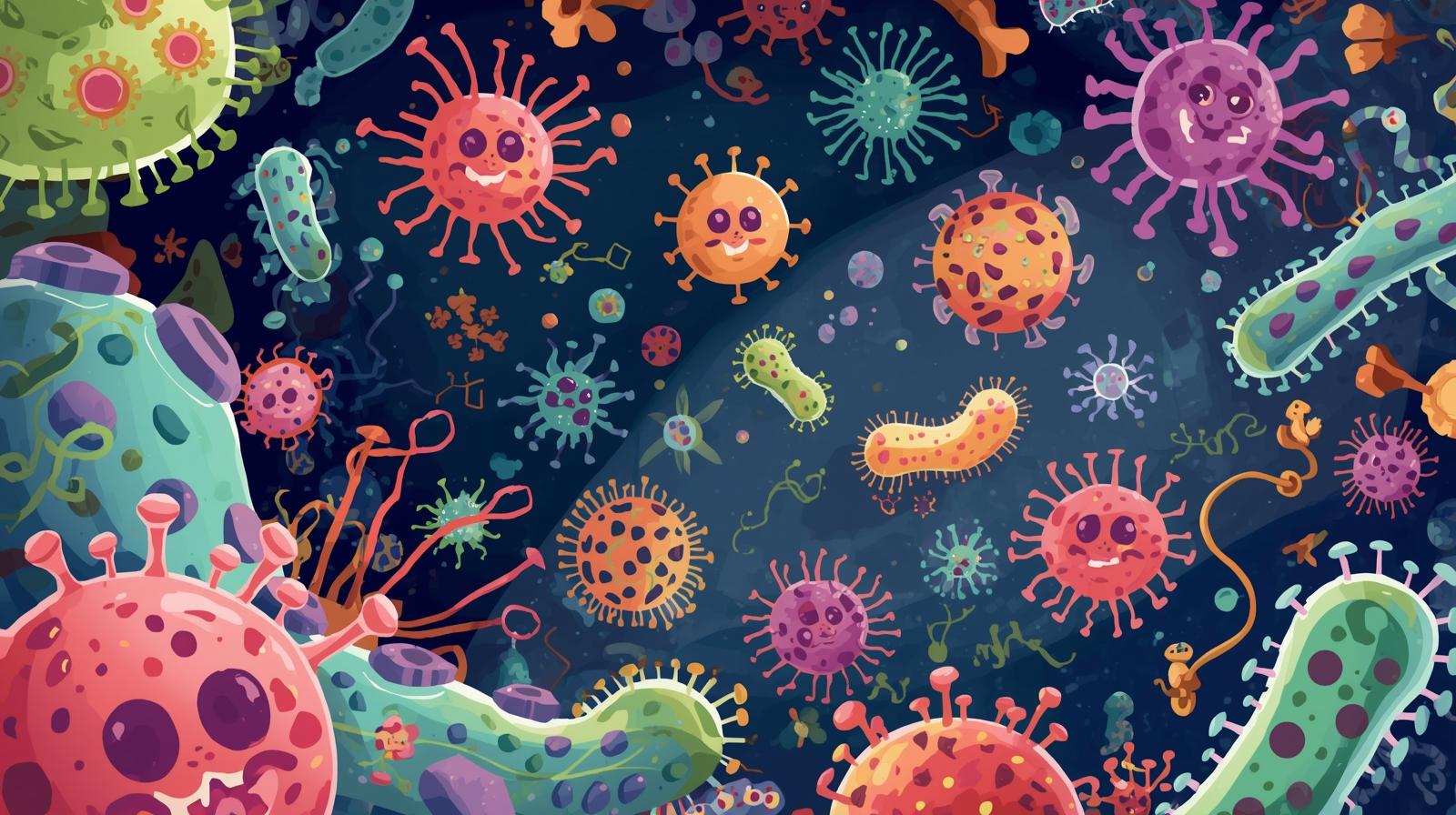 ما الذي يميز تخصص علم الأحياء الدقيقة – Microbiology؟