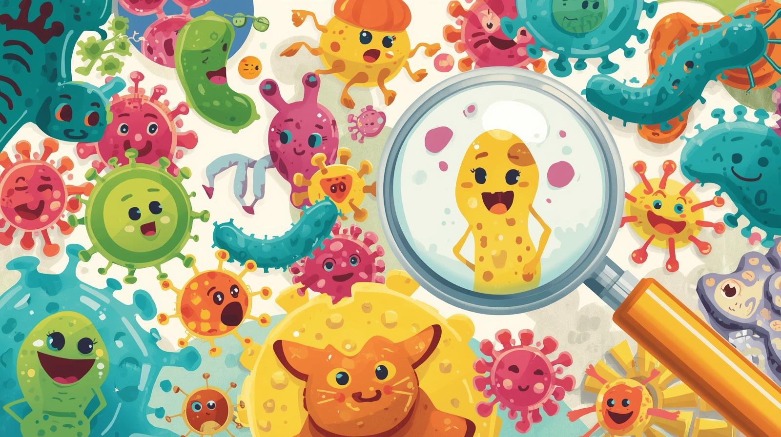 ما المتطلبات الإلزامية والاختيارية لدراسة تخصص علم الأحياء الدقيقة – Microbiology؟