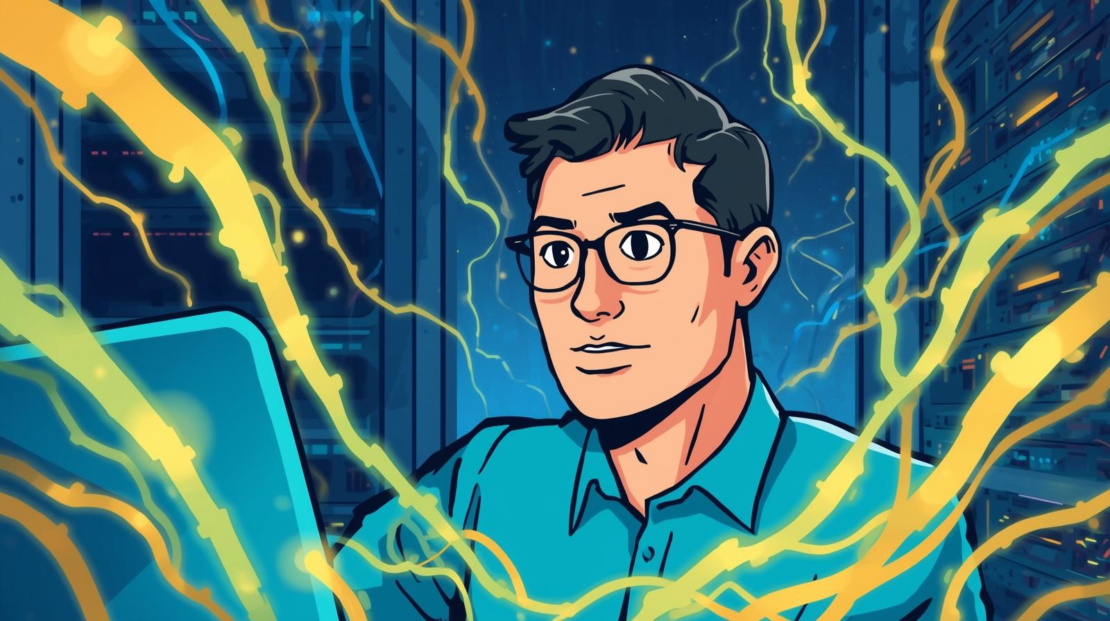 الوصف الوظيفي لمهندس شبكات الأمان