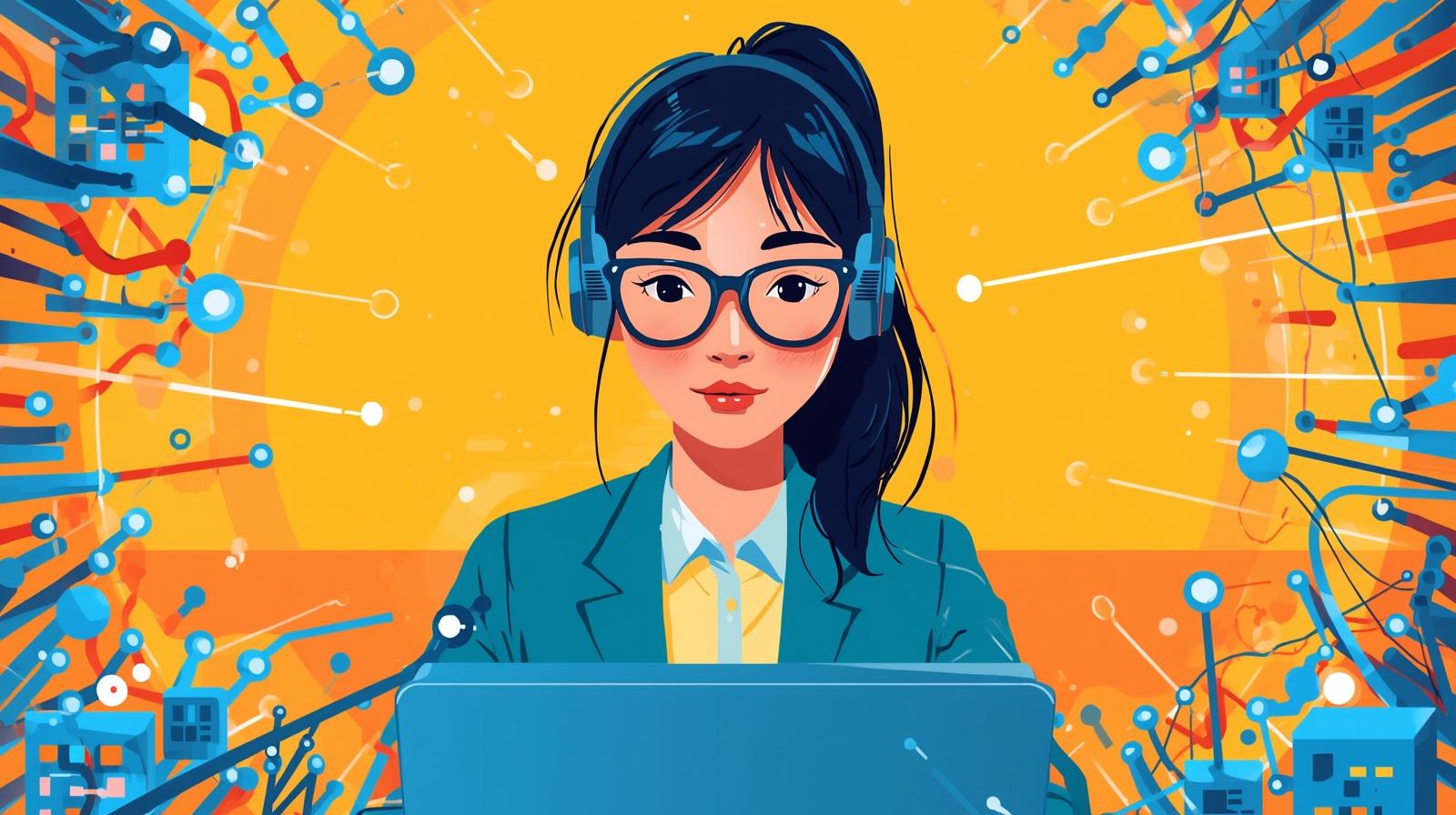 الوصف الوظيفي لمهندس الشبكات و VoIP