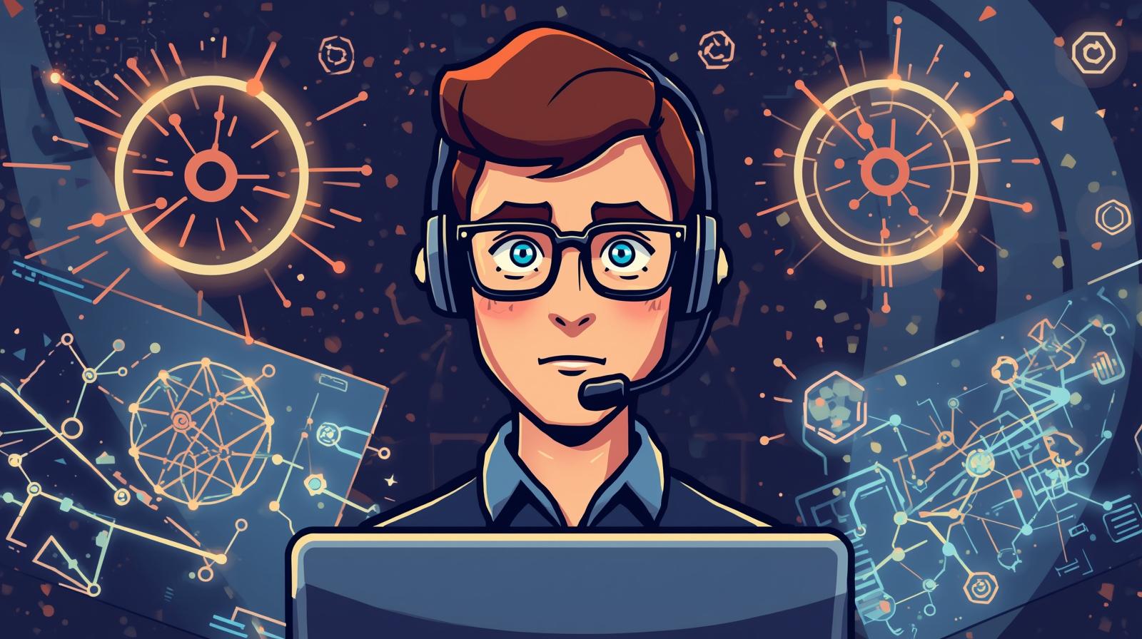 الخبرة العملية المطلوبة من مهندس الشبكات