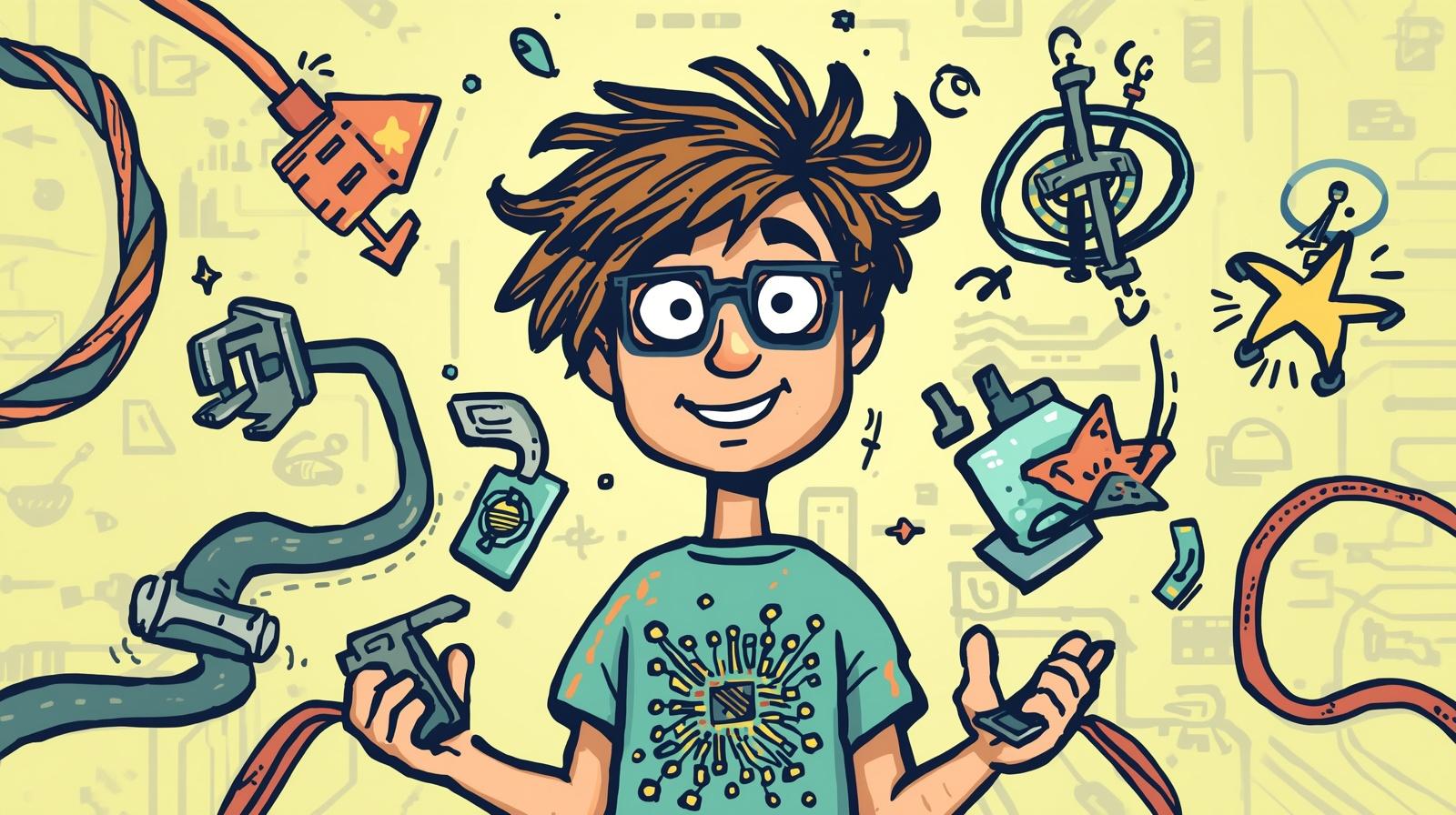 المهارات التقنية الأساسية لمهندس الشبكات