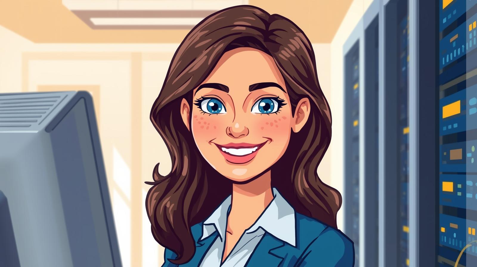 الوصف الوظيفي لمهندس الشبكات المتقدم