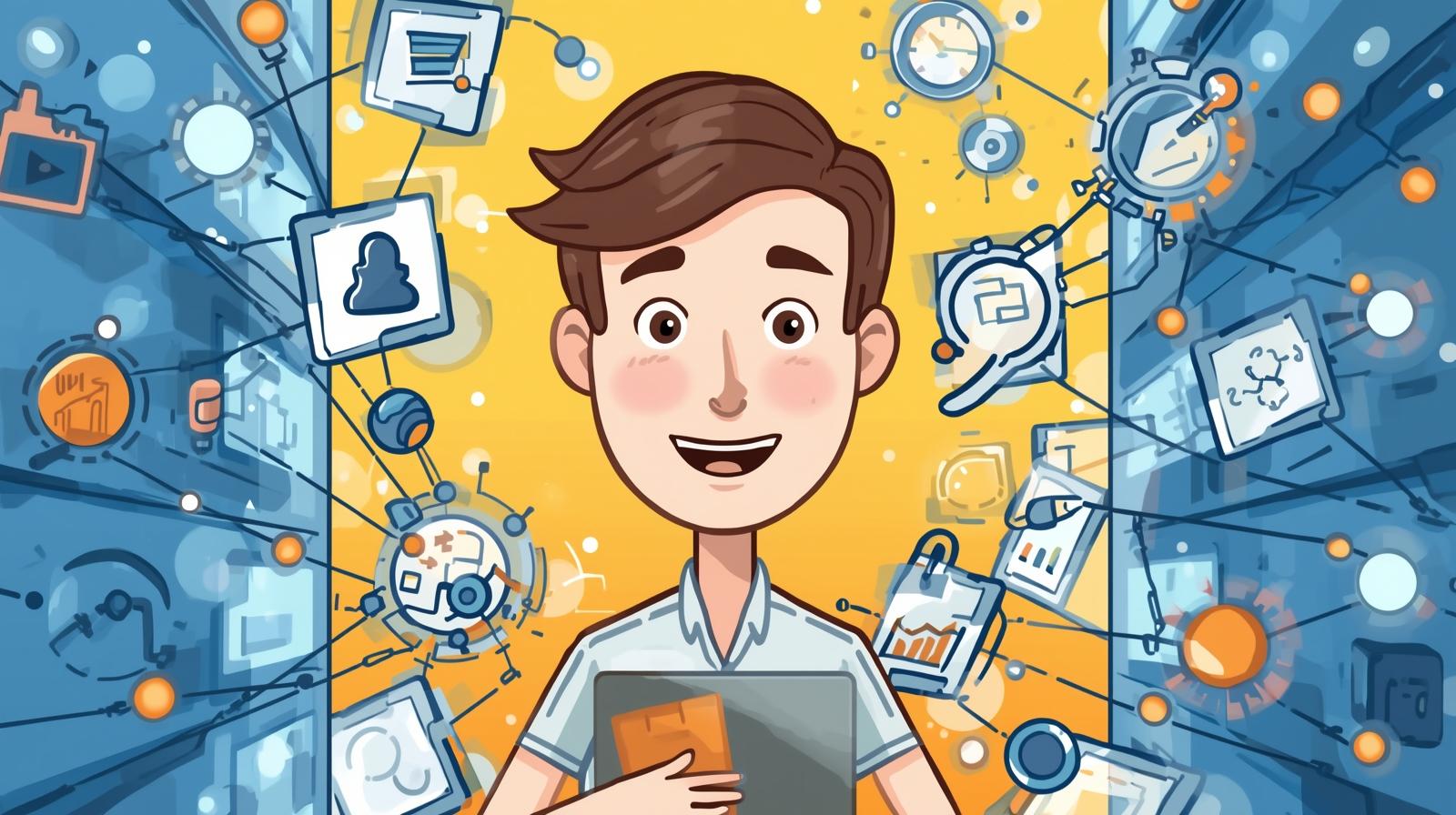 الوصف الوظيفي لمهندس شبكات السحابة