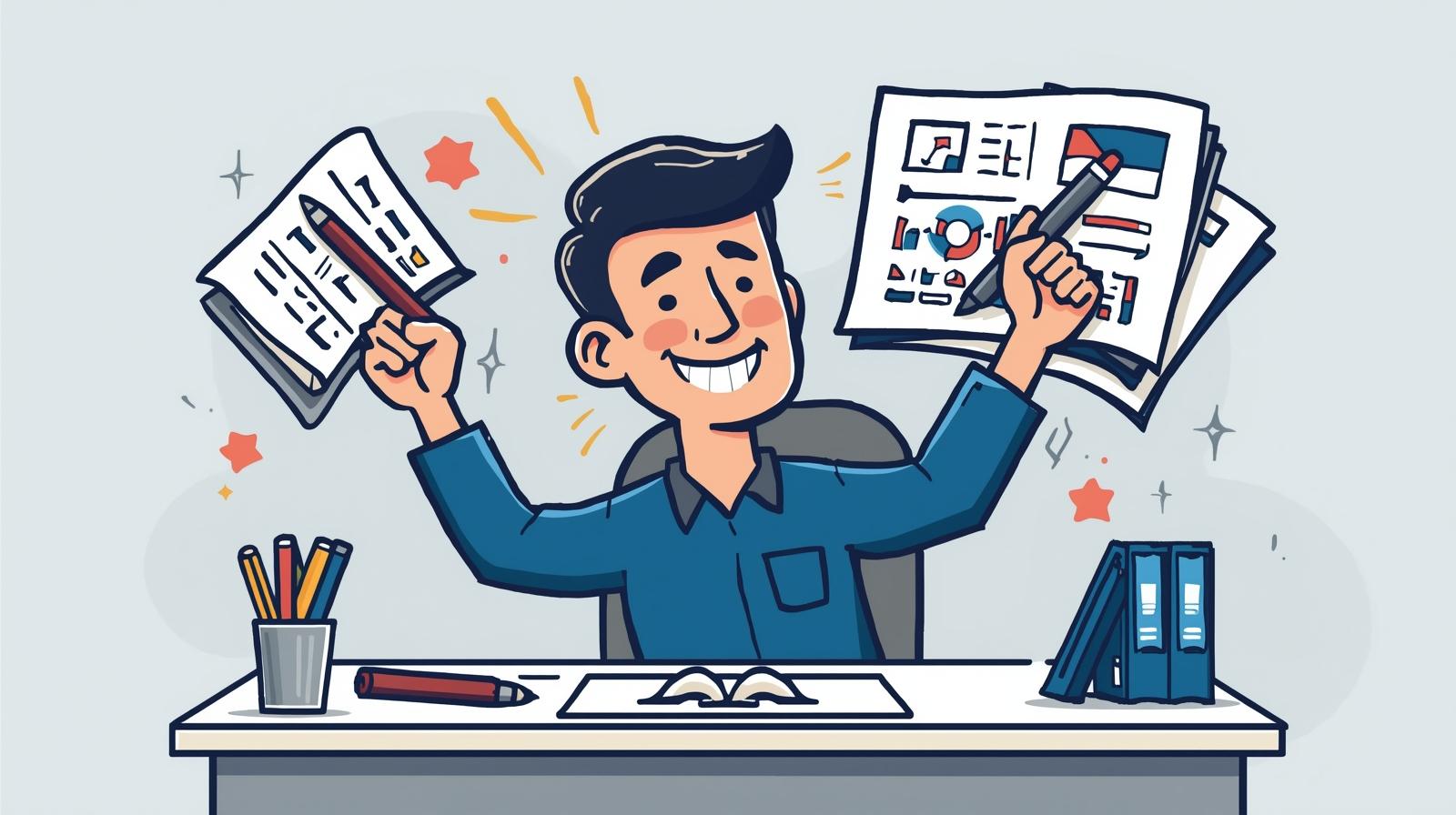 المهارات التقنية اللازمة