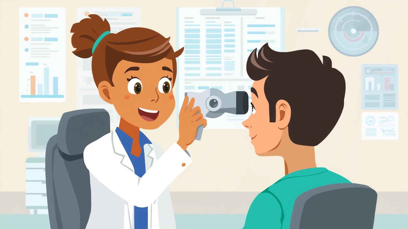 علاج الحول والغمش