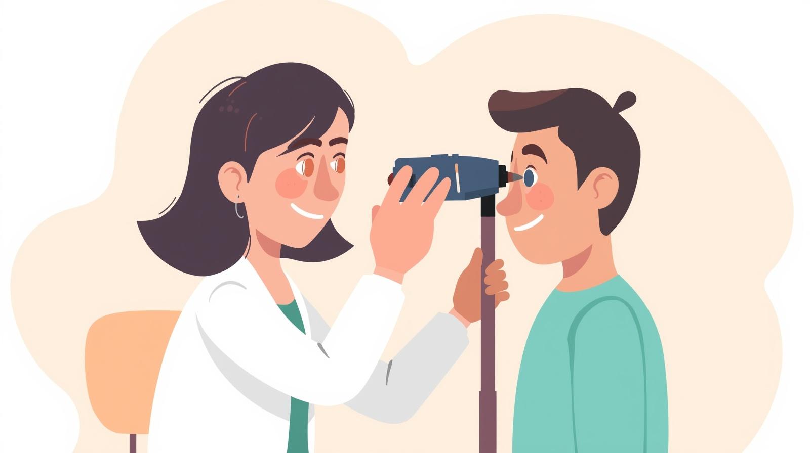 تأهيل الرؤية المزدوجة