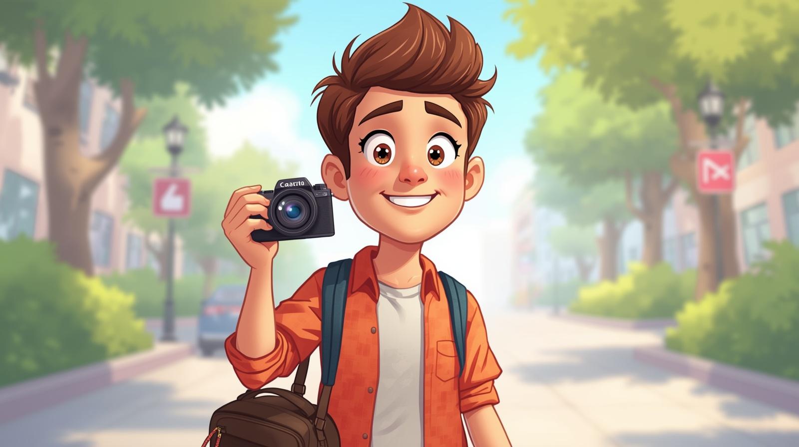 ما هو دور المساعد المصور؟