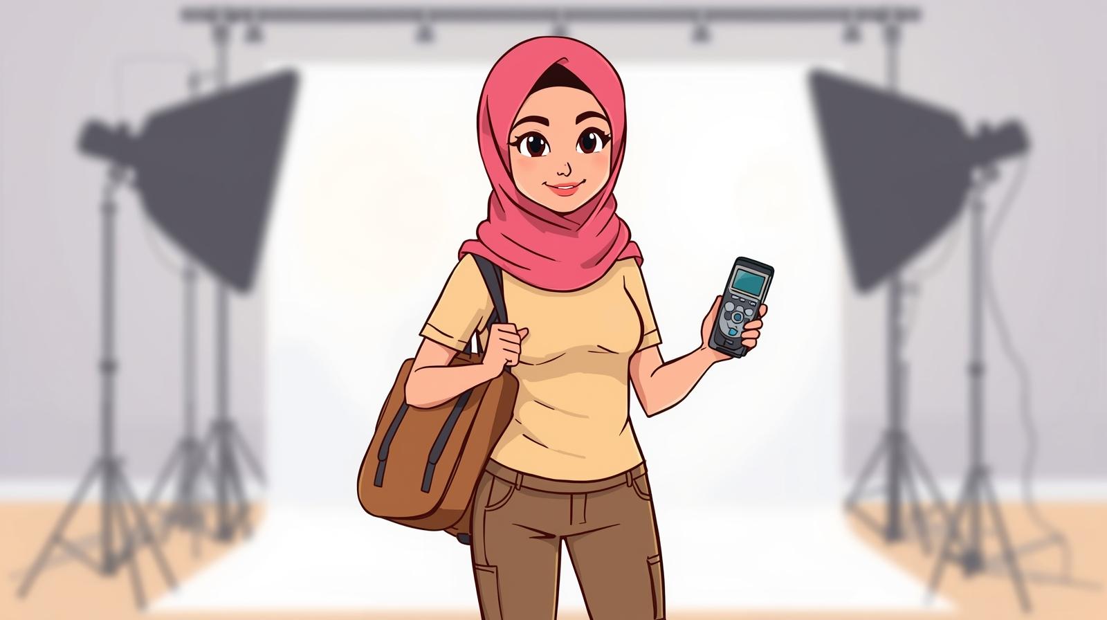 التطور الوظيفي لمساعد المصور