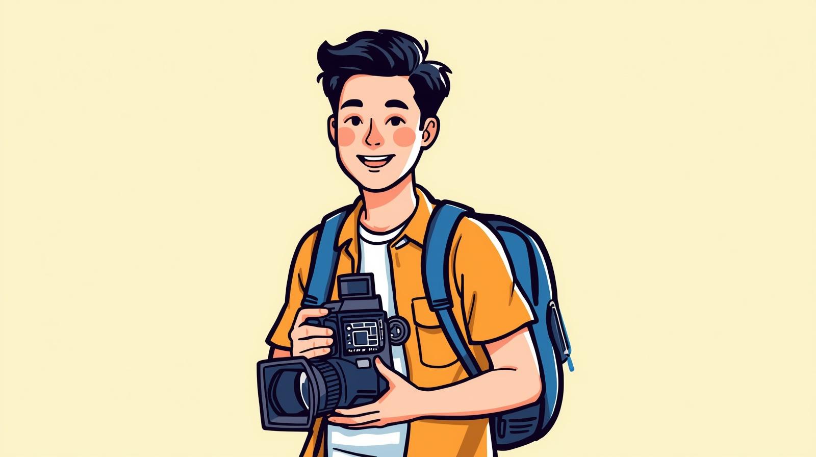 تحديات مهنة المساعد المصور