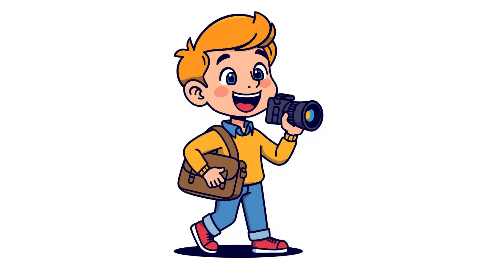 المهام الأساسية لـ المساعد المصور