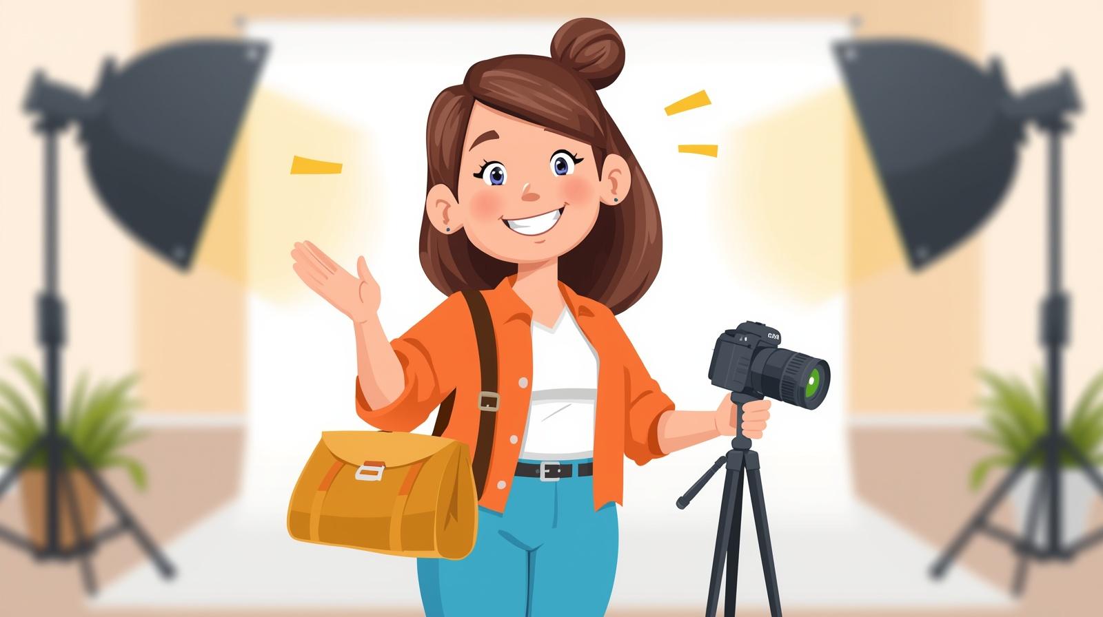 المسؤوليات الإدارية لـ المساعد المصور