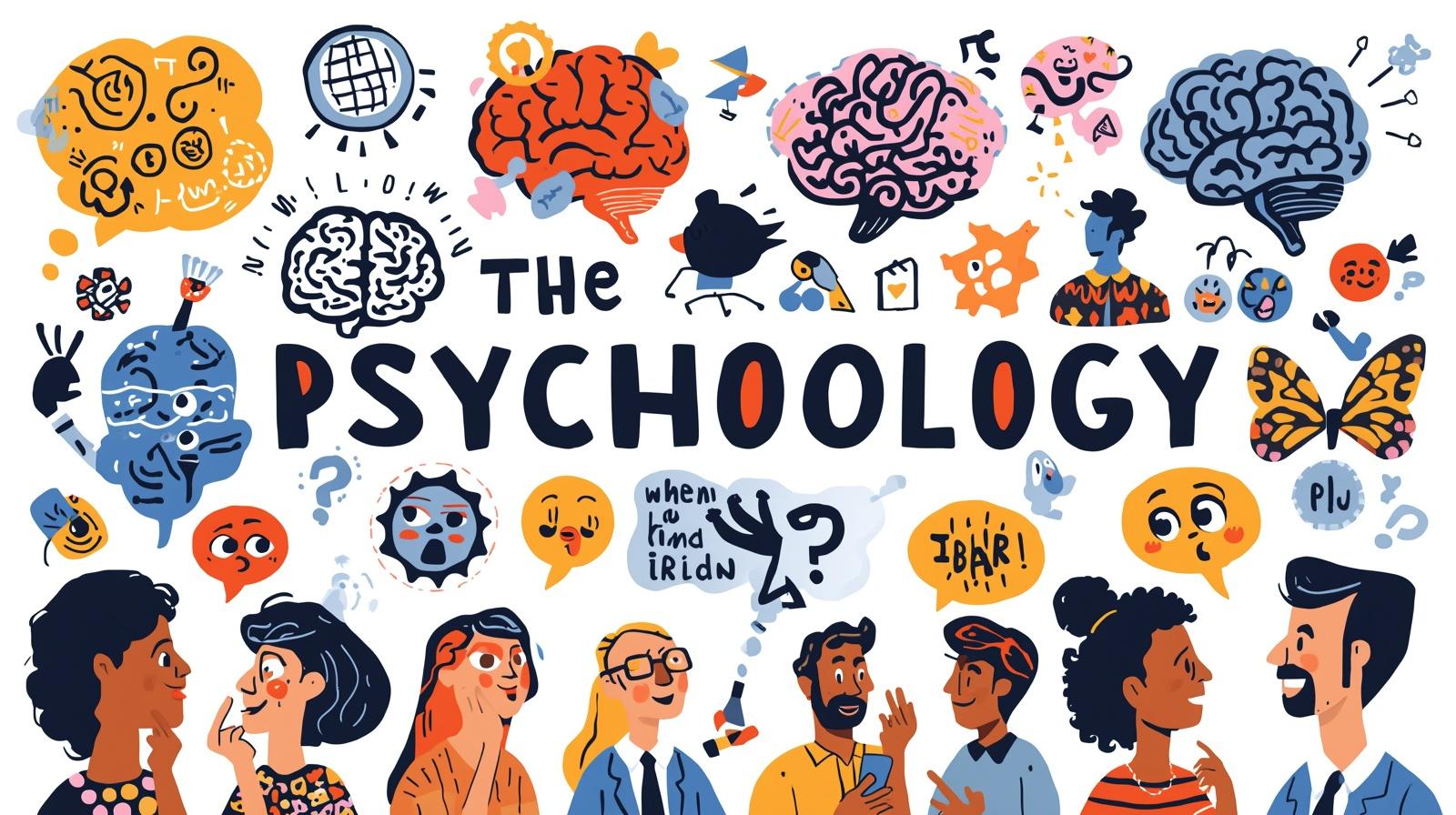 تخصص علم النفس – Psychology