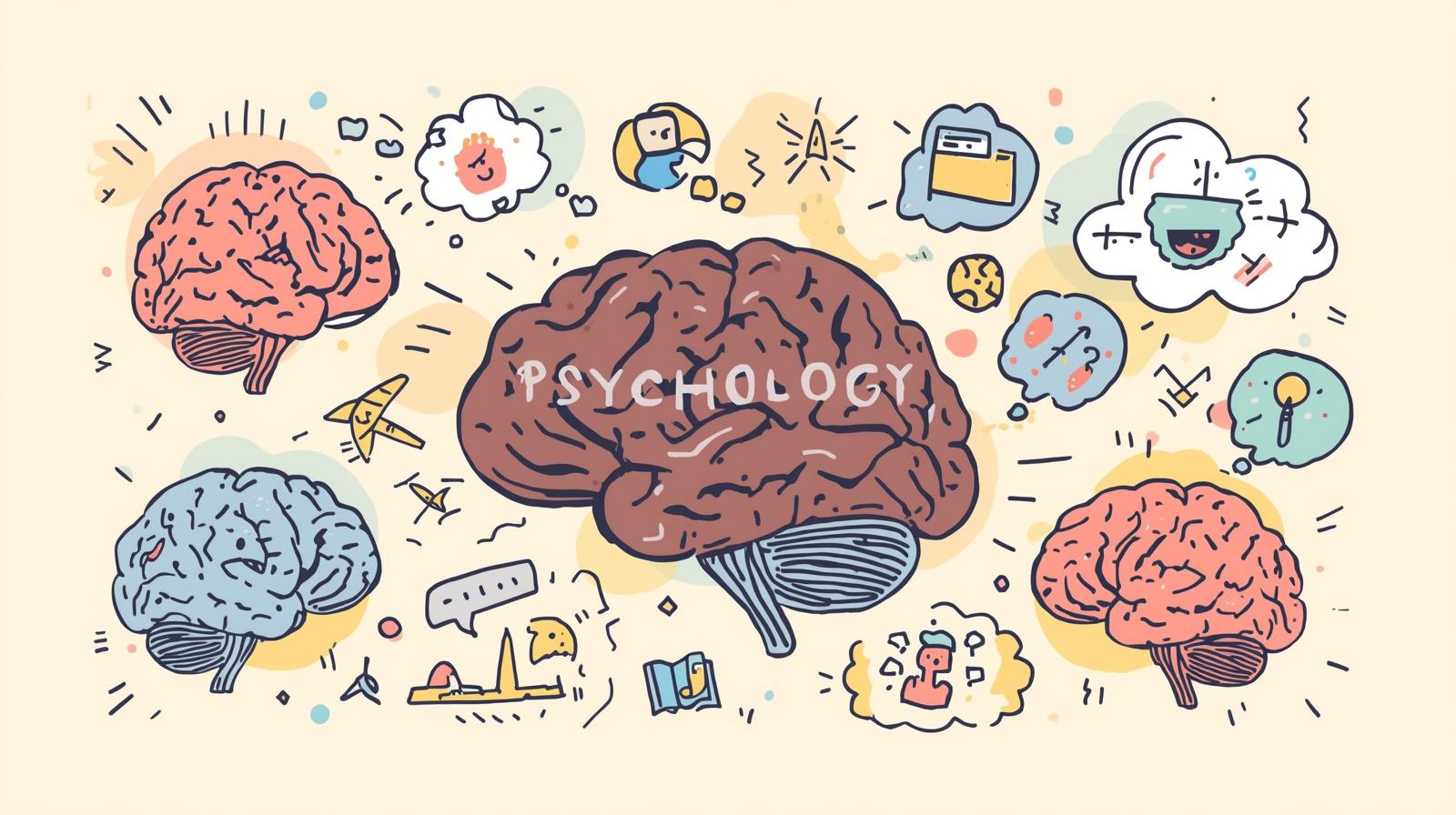 كيف هي شخصية طلبة تخصص علم النفس عادة؟